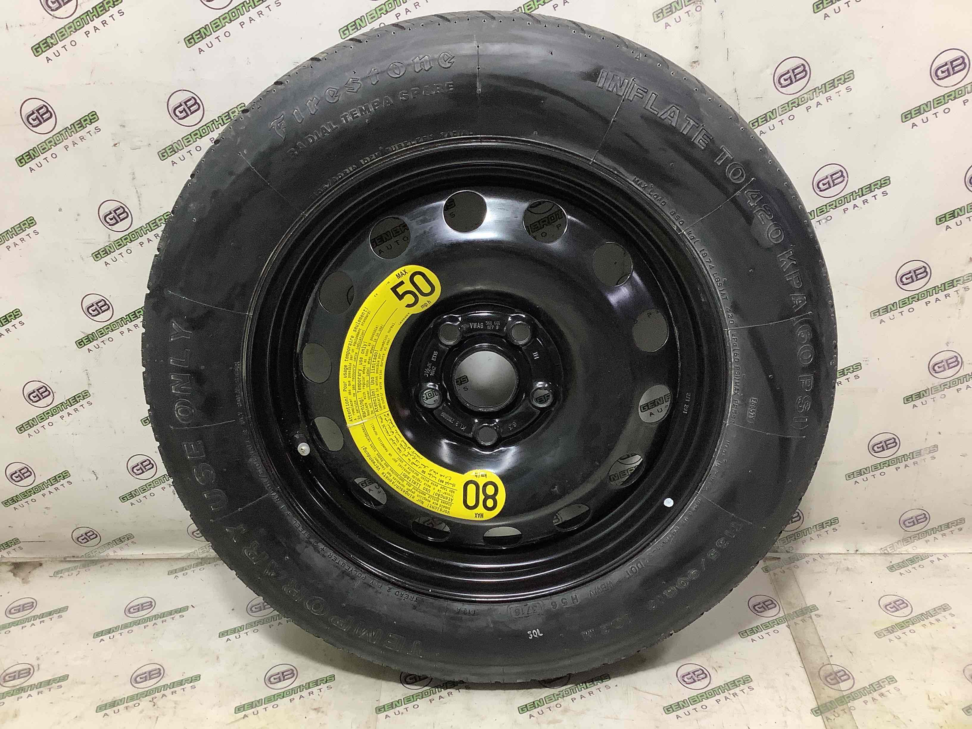 Колесо запасне, тримач, кронштейн, обшивка