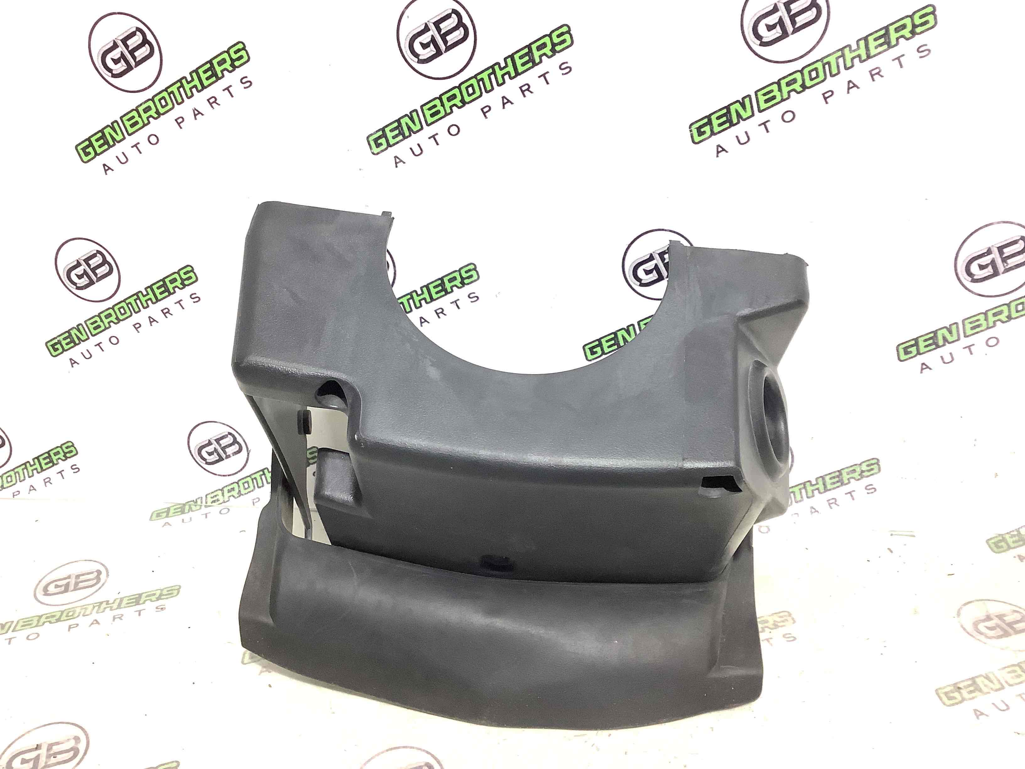 Оздоблення керма та кермової колонки