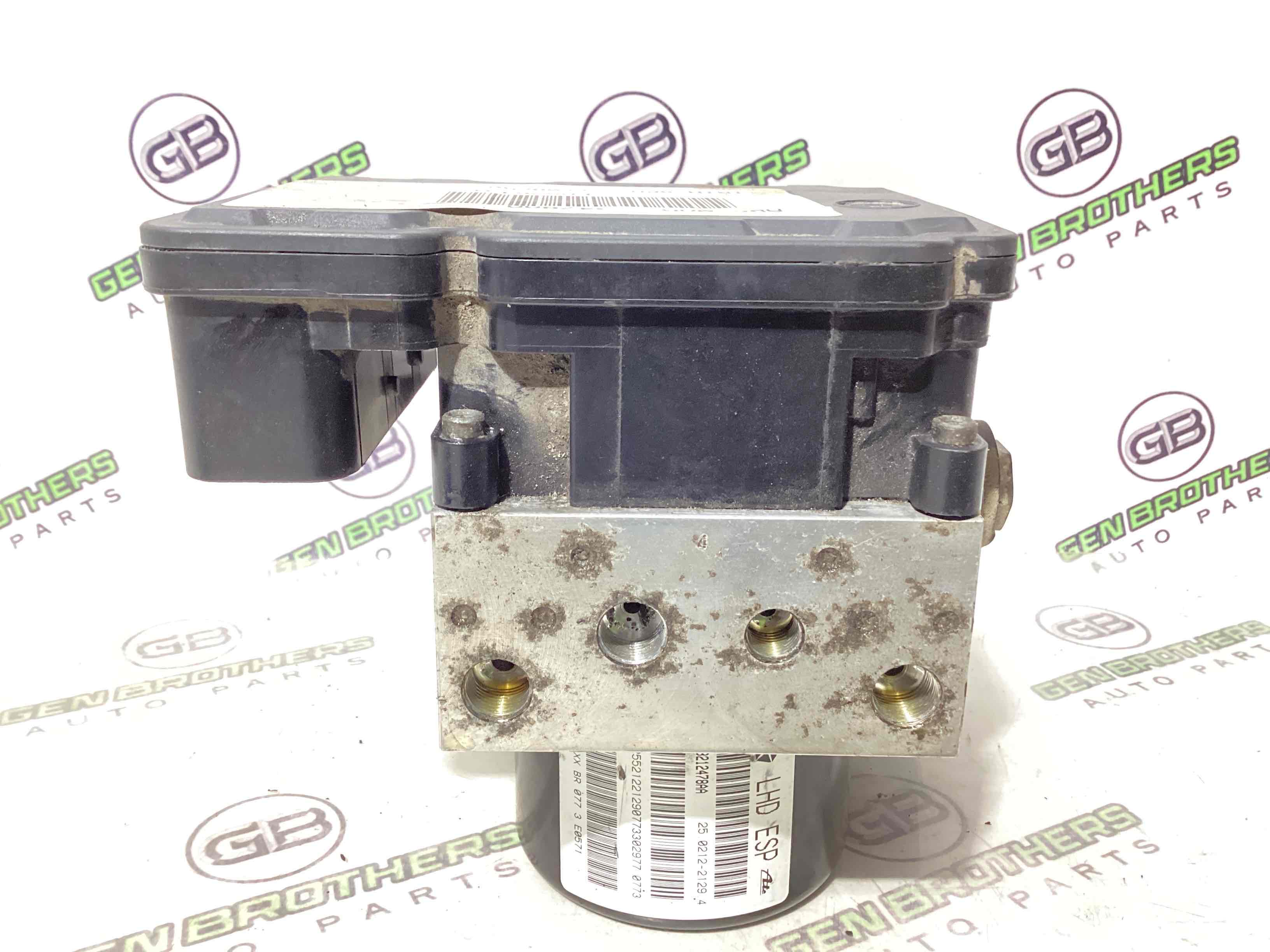 Блок ABS, модуль