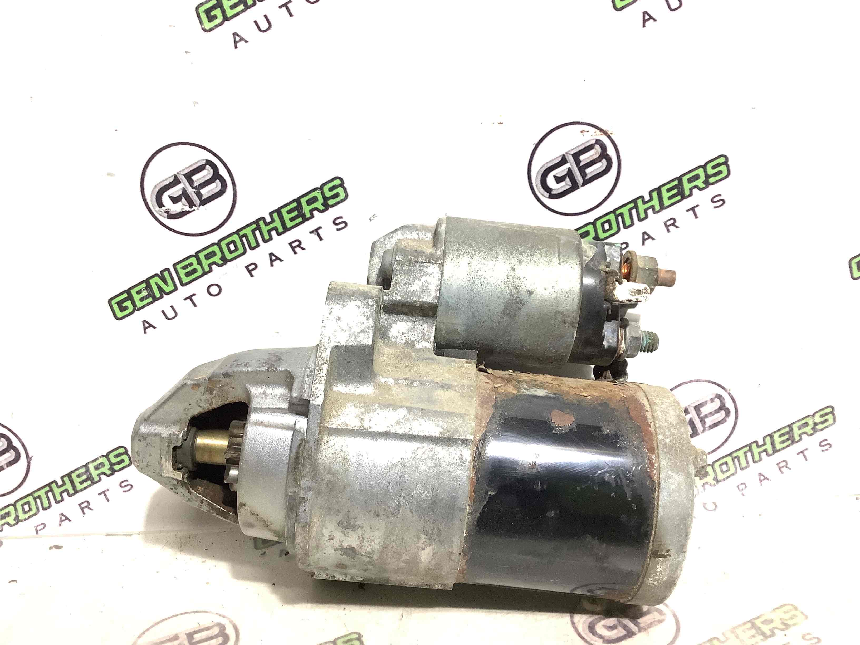 Стартер, кронштейн стартера