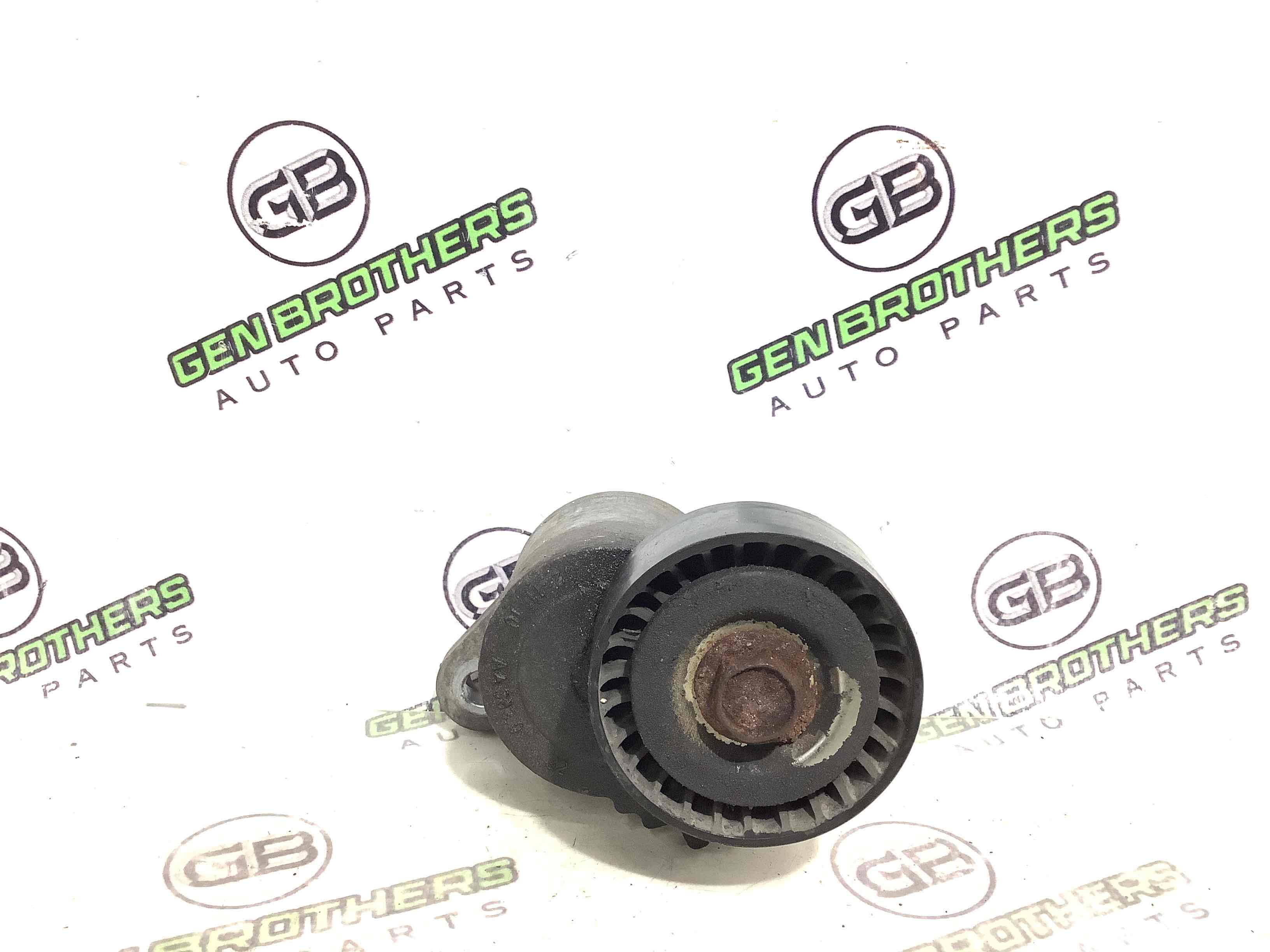 Механізм натягу ременя, ланцюга, ролика