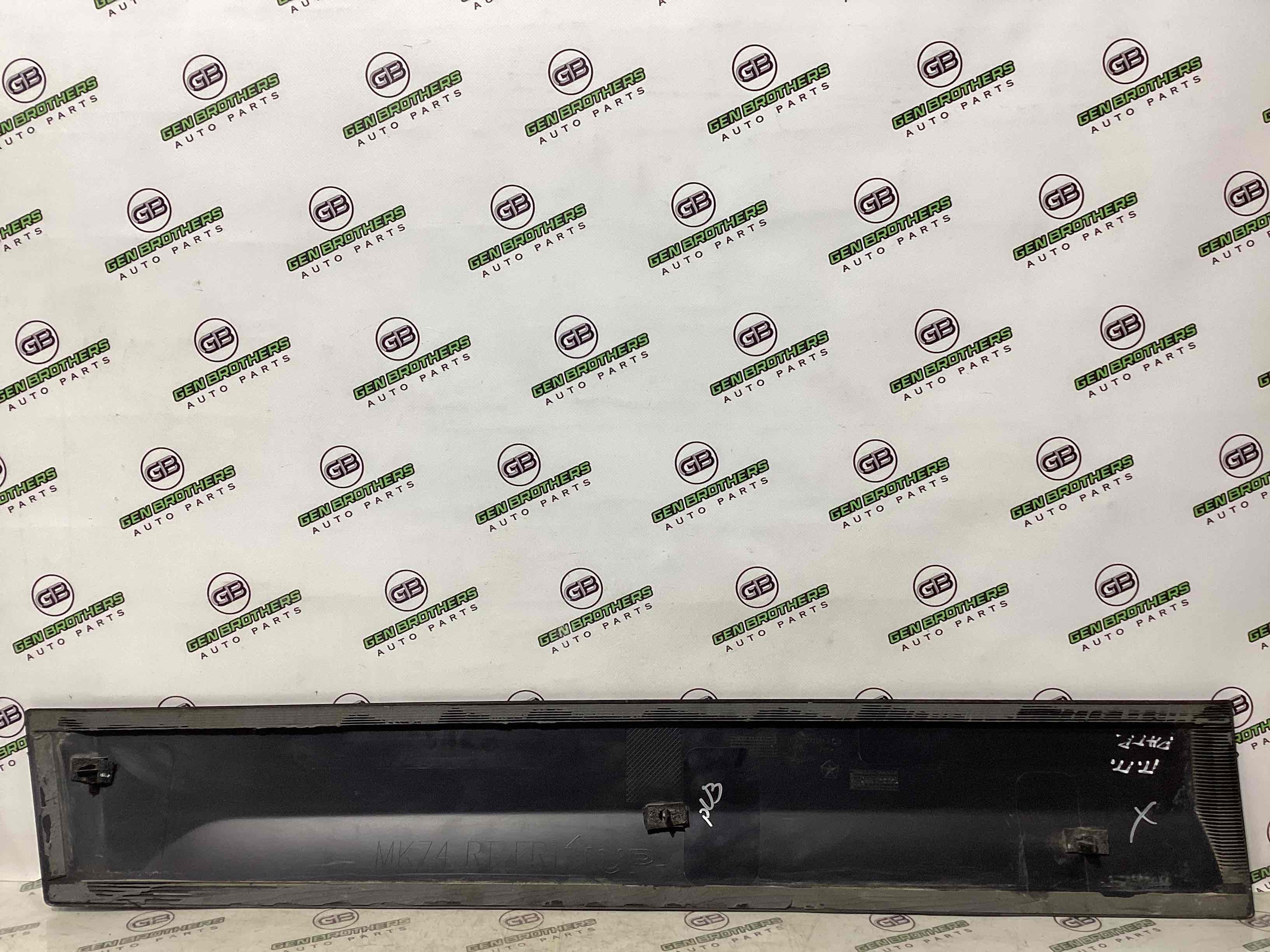 Молдинг двері передньої правої