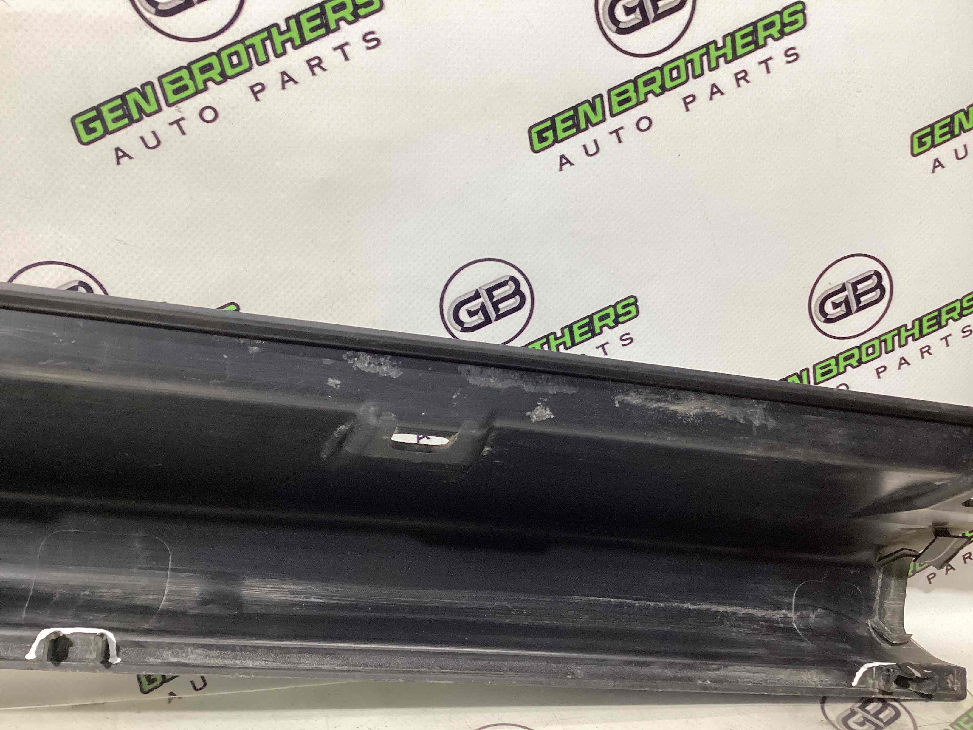 Накладка порога