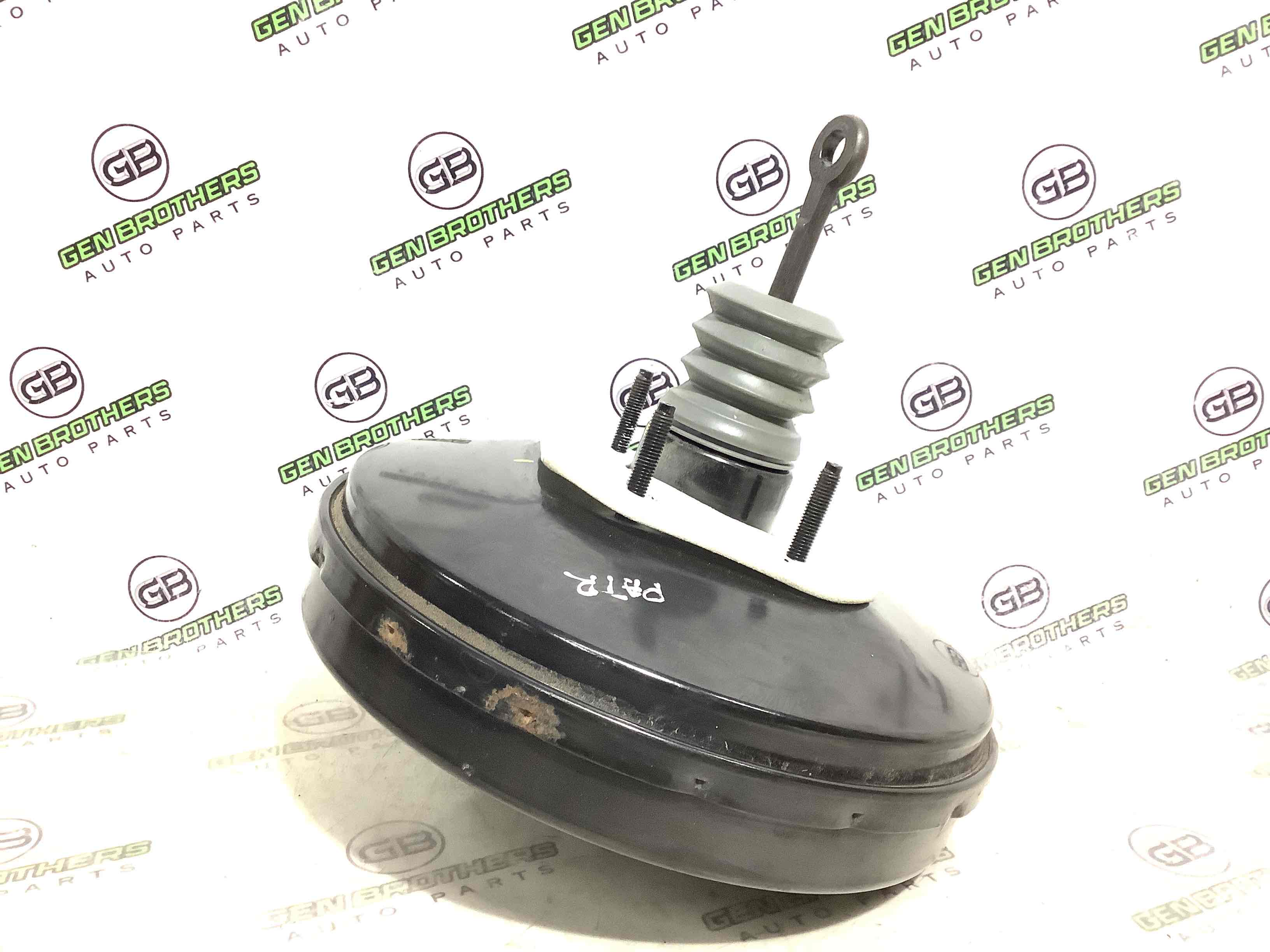 Вакуумний підсилювач гальм