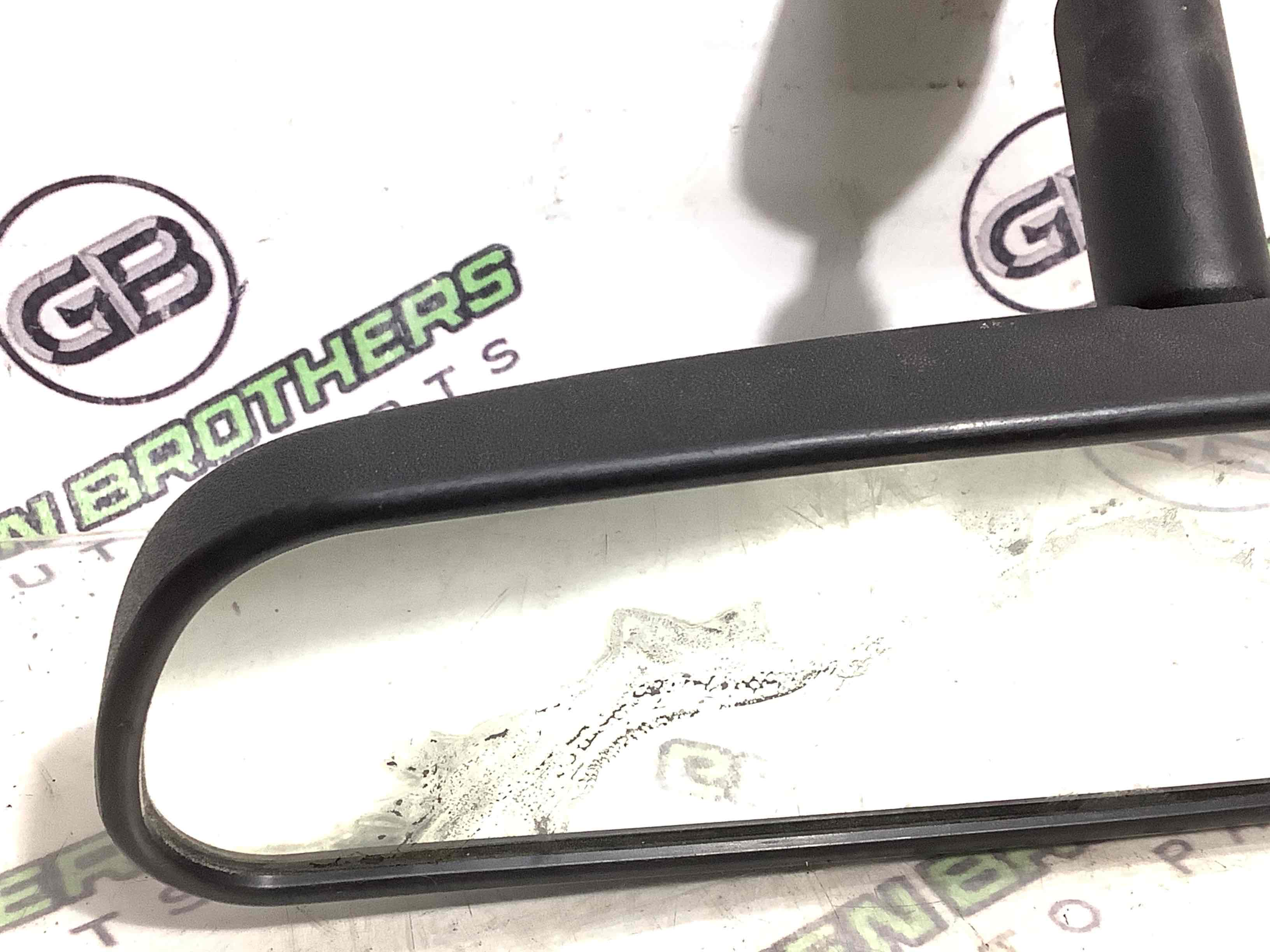 Дзеркало салону, корпус, кріплення, накладка