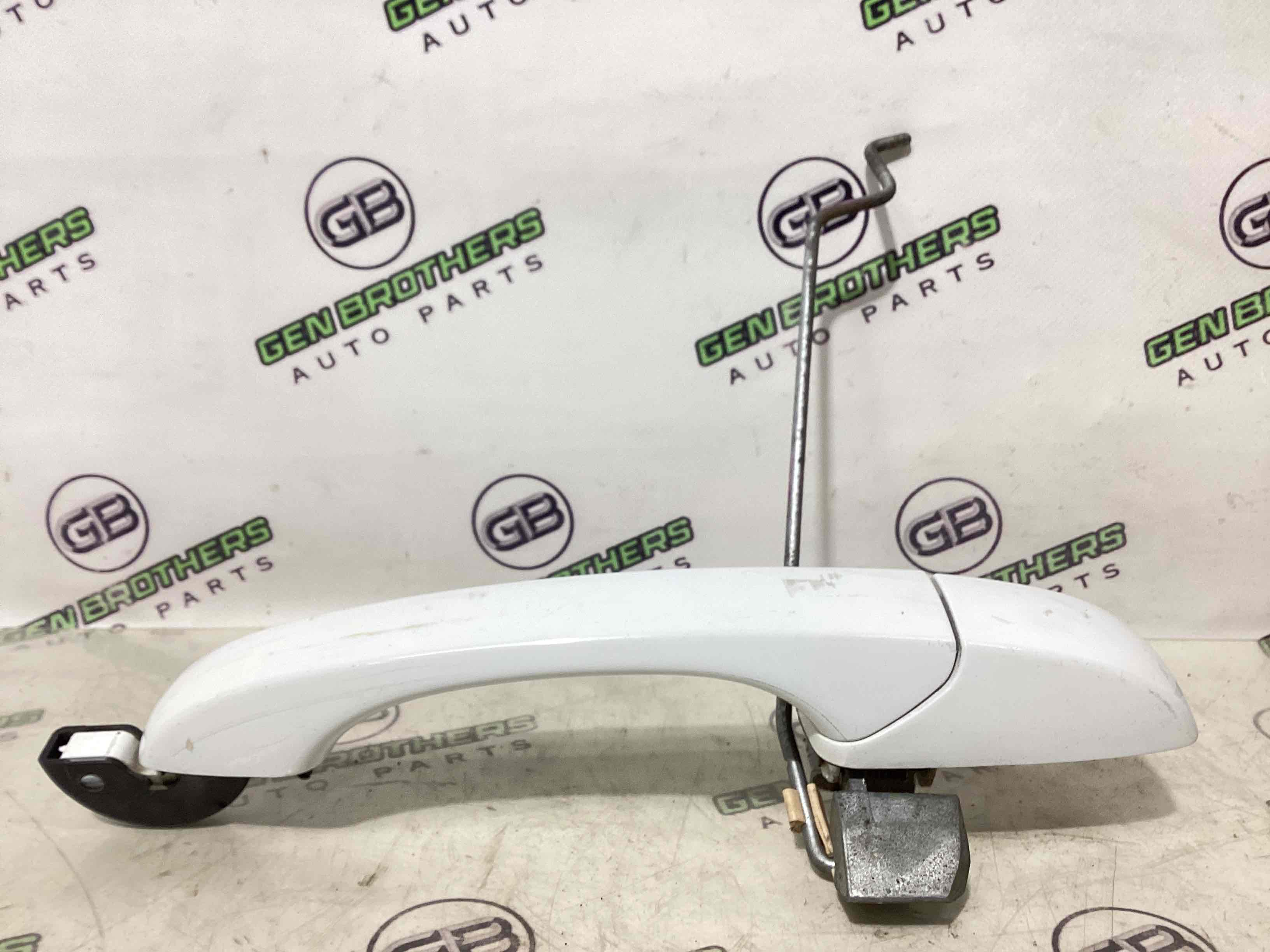 Ручка двері зовнішня