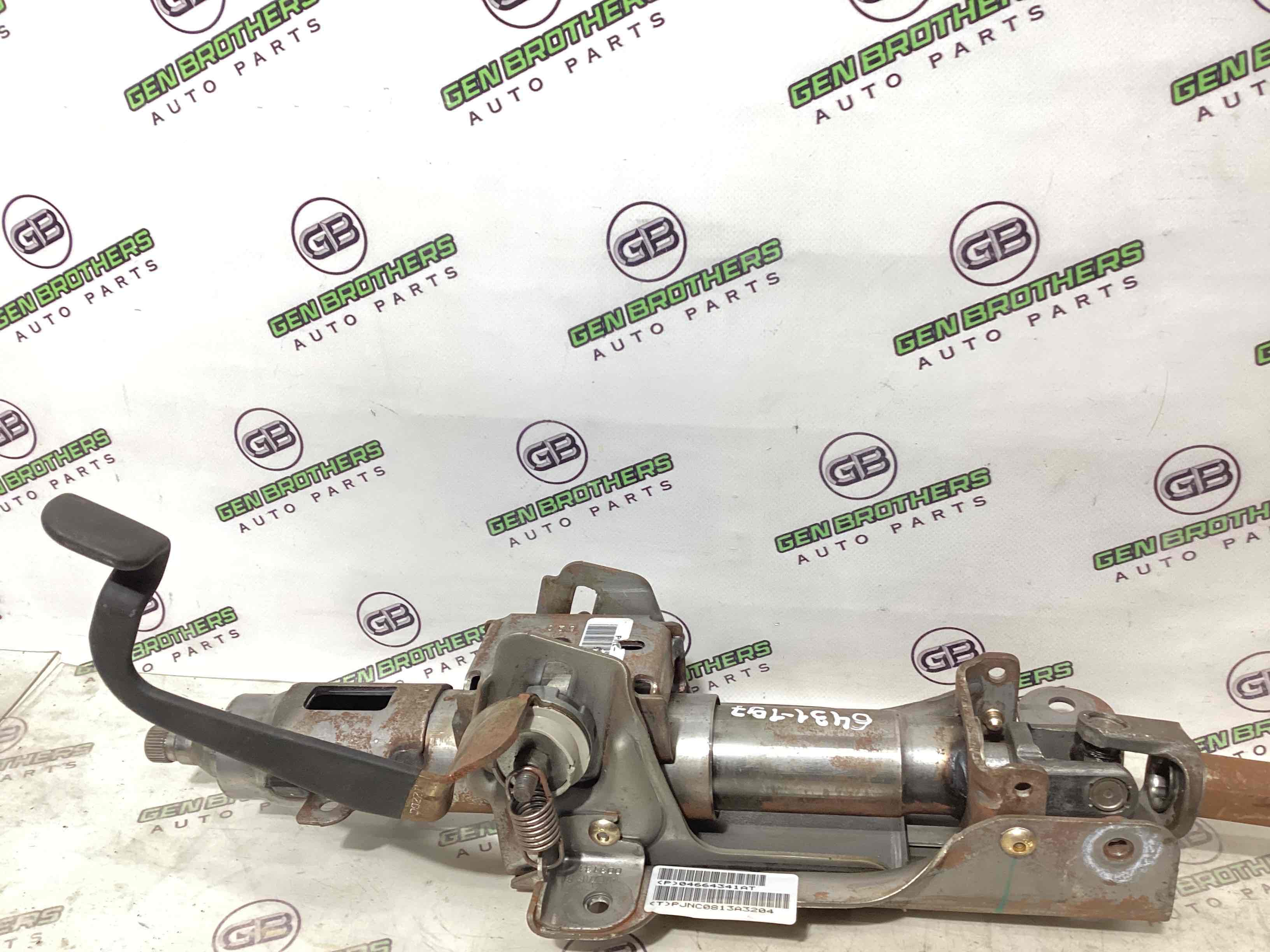 Колонка рульова