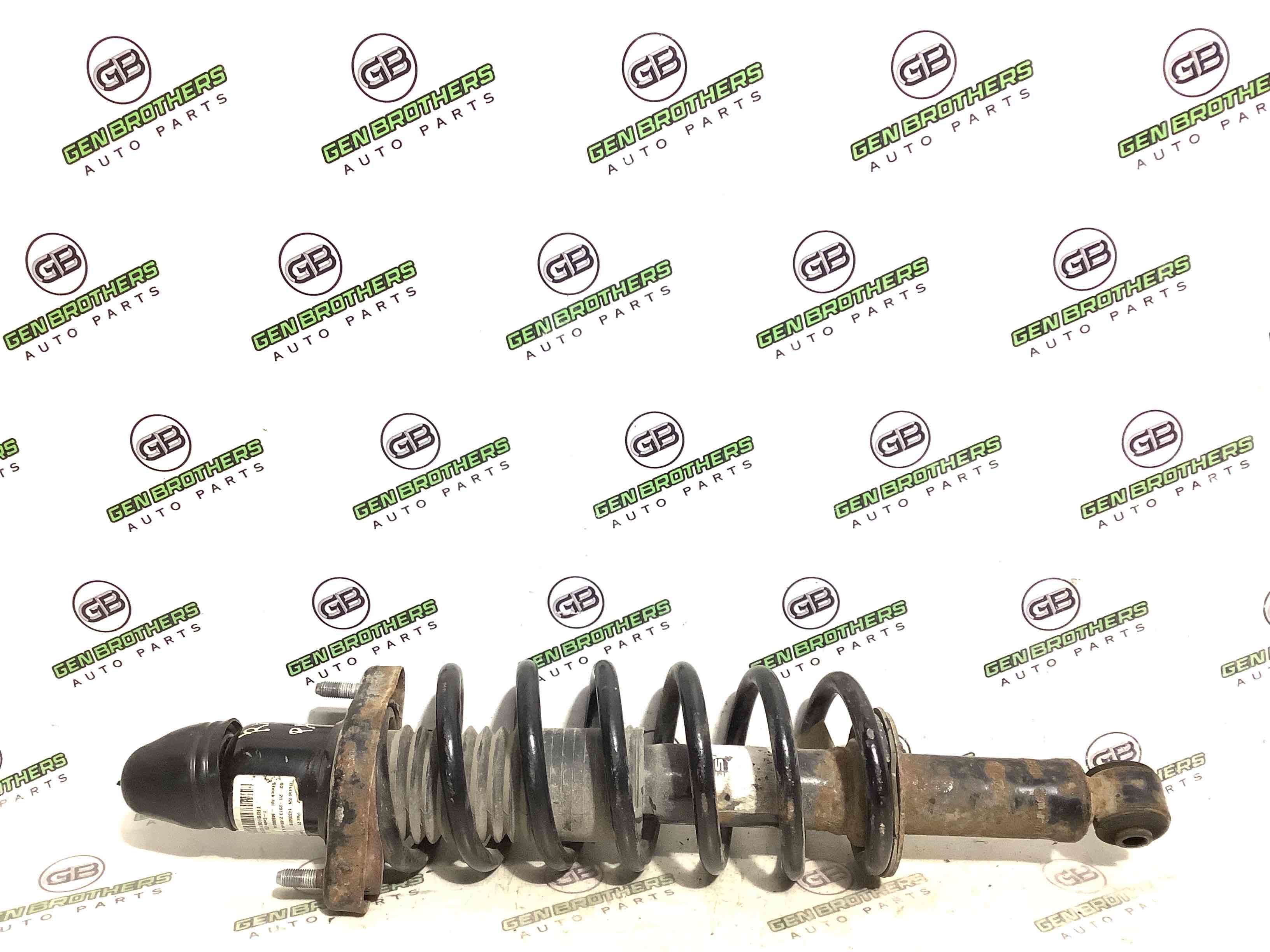 Стійка амортизатора у зборі