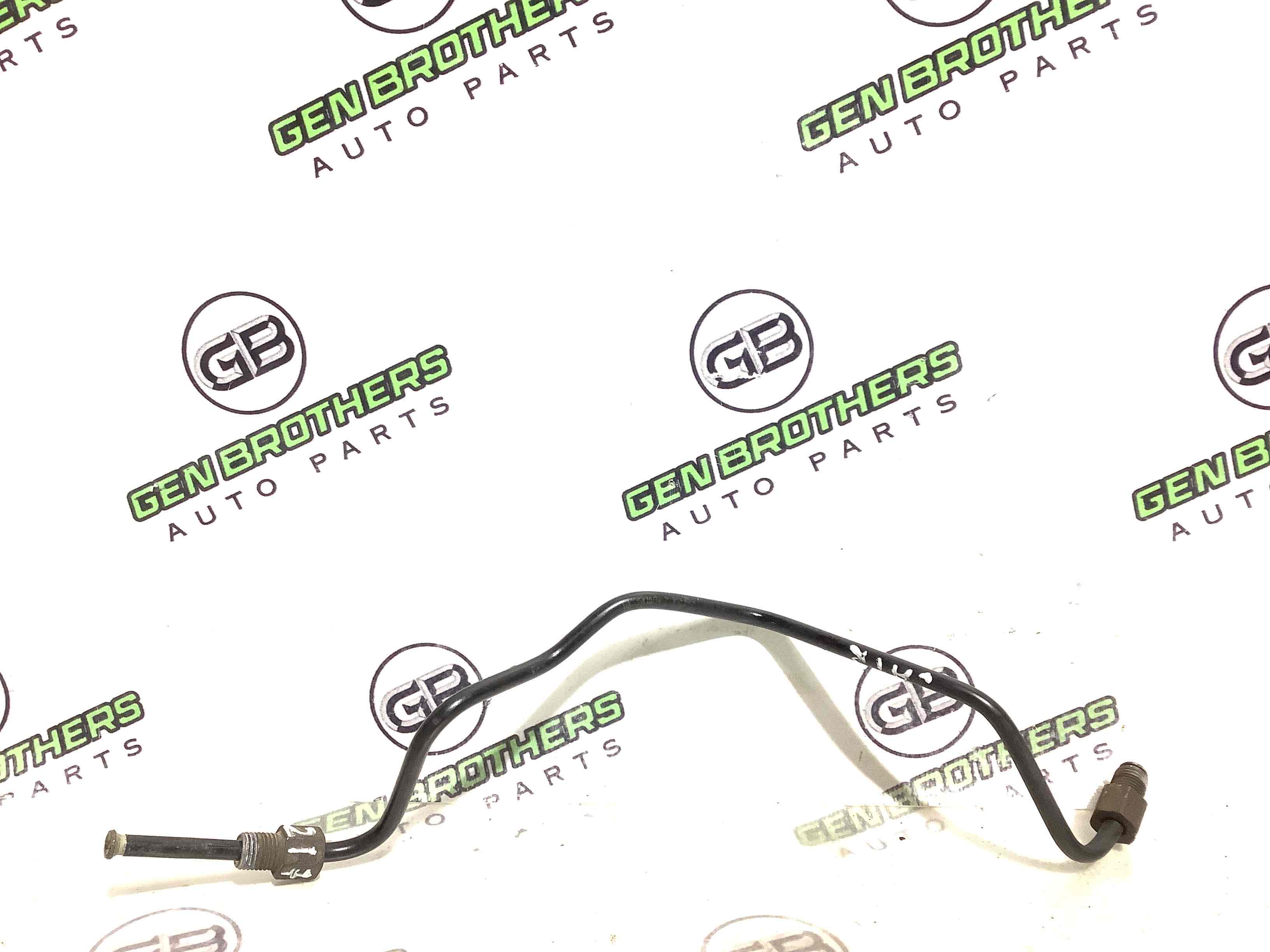 Шланг гальмівний та трубки