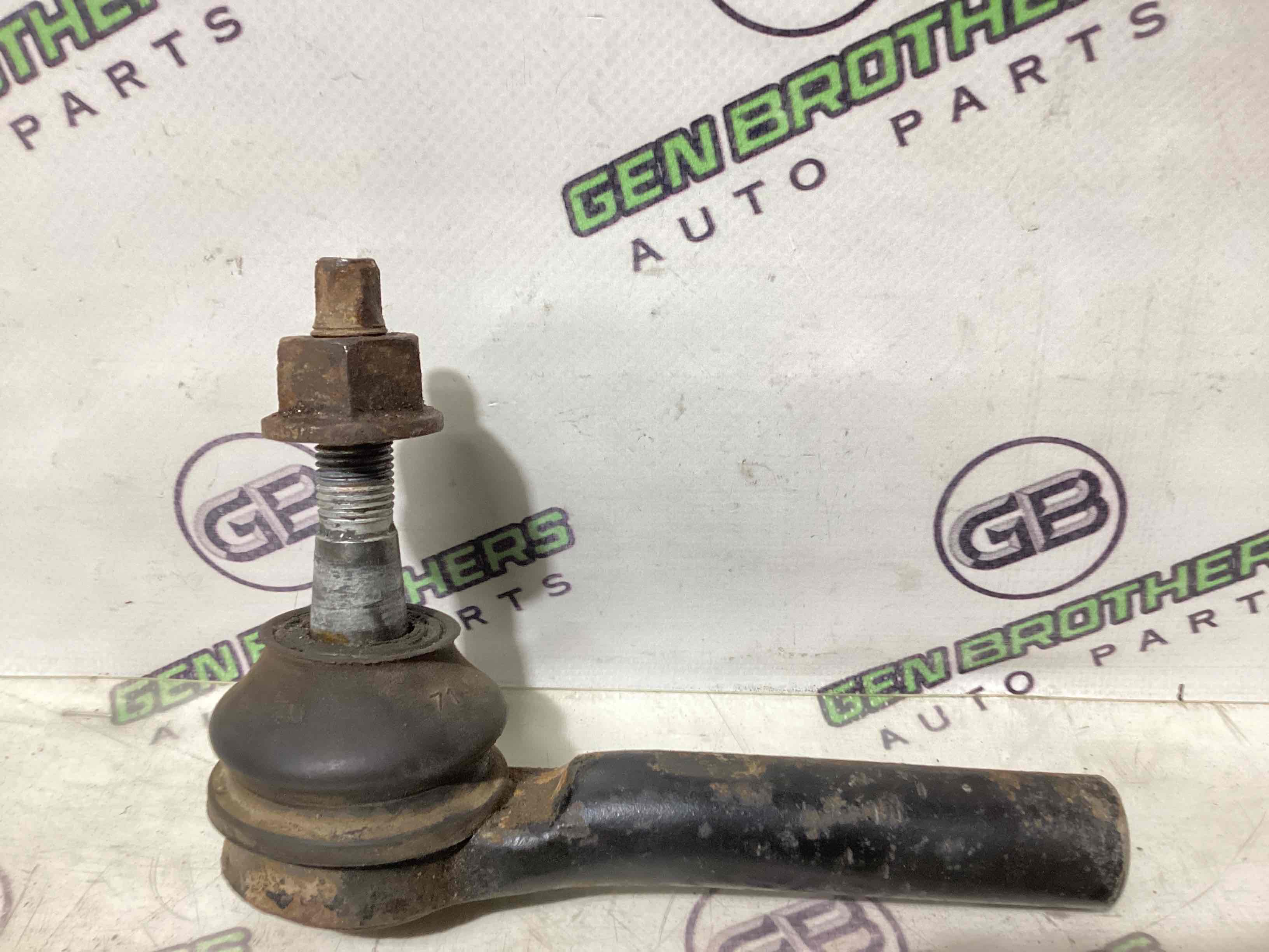 Тяга рульова, наконечник