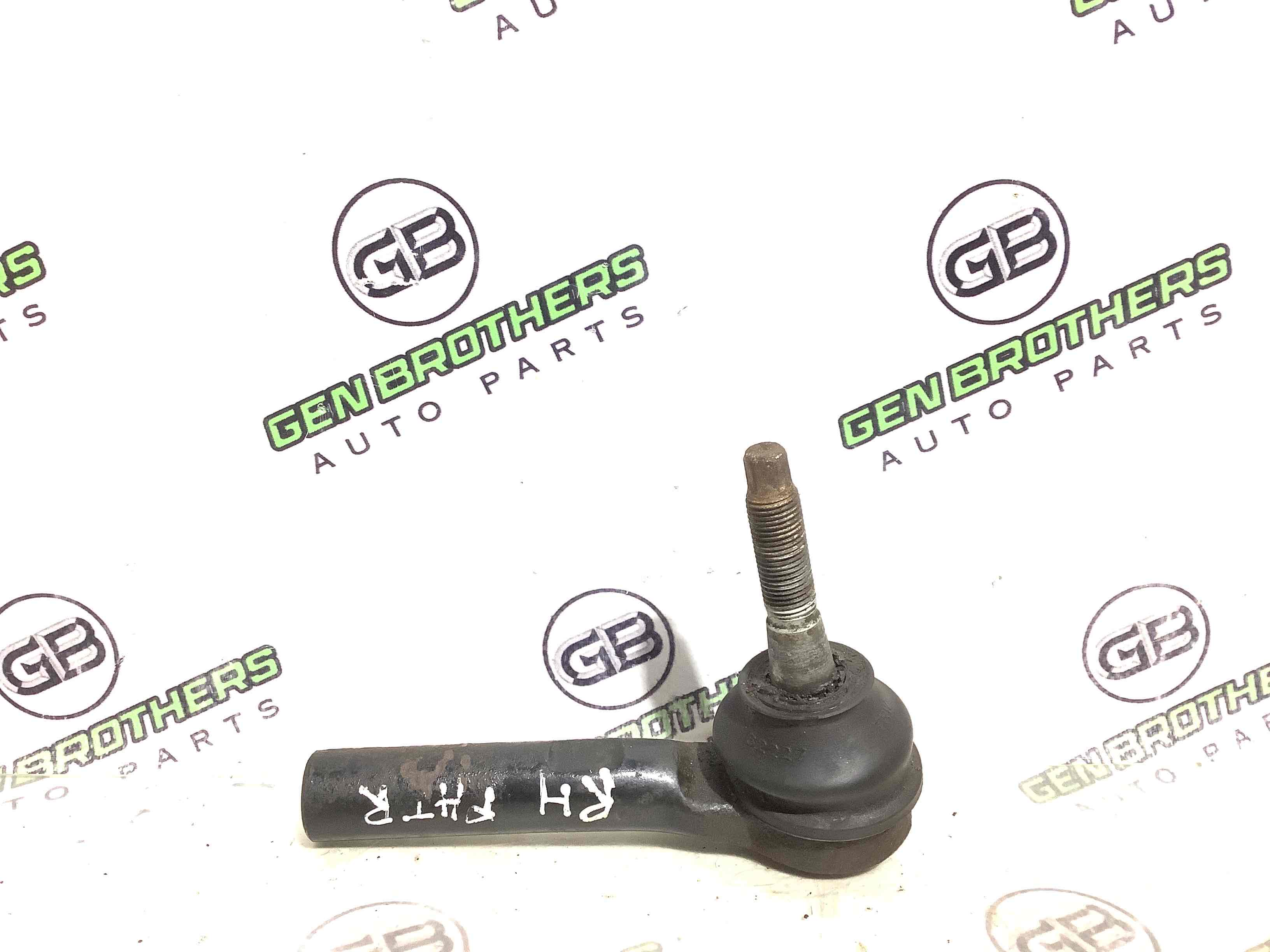 Тяга рульова, наконечник