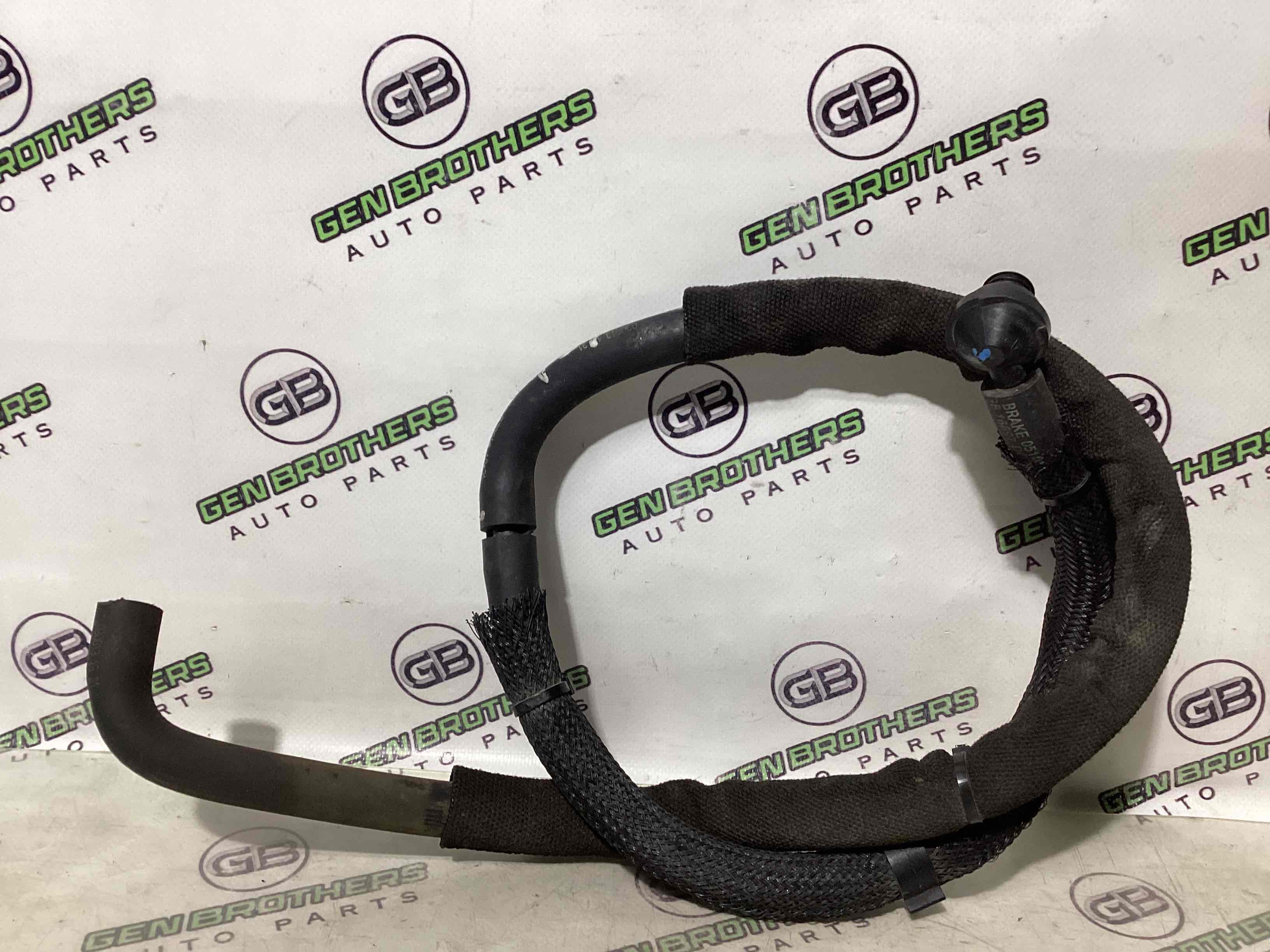 Шланг гальмівний та трубки