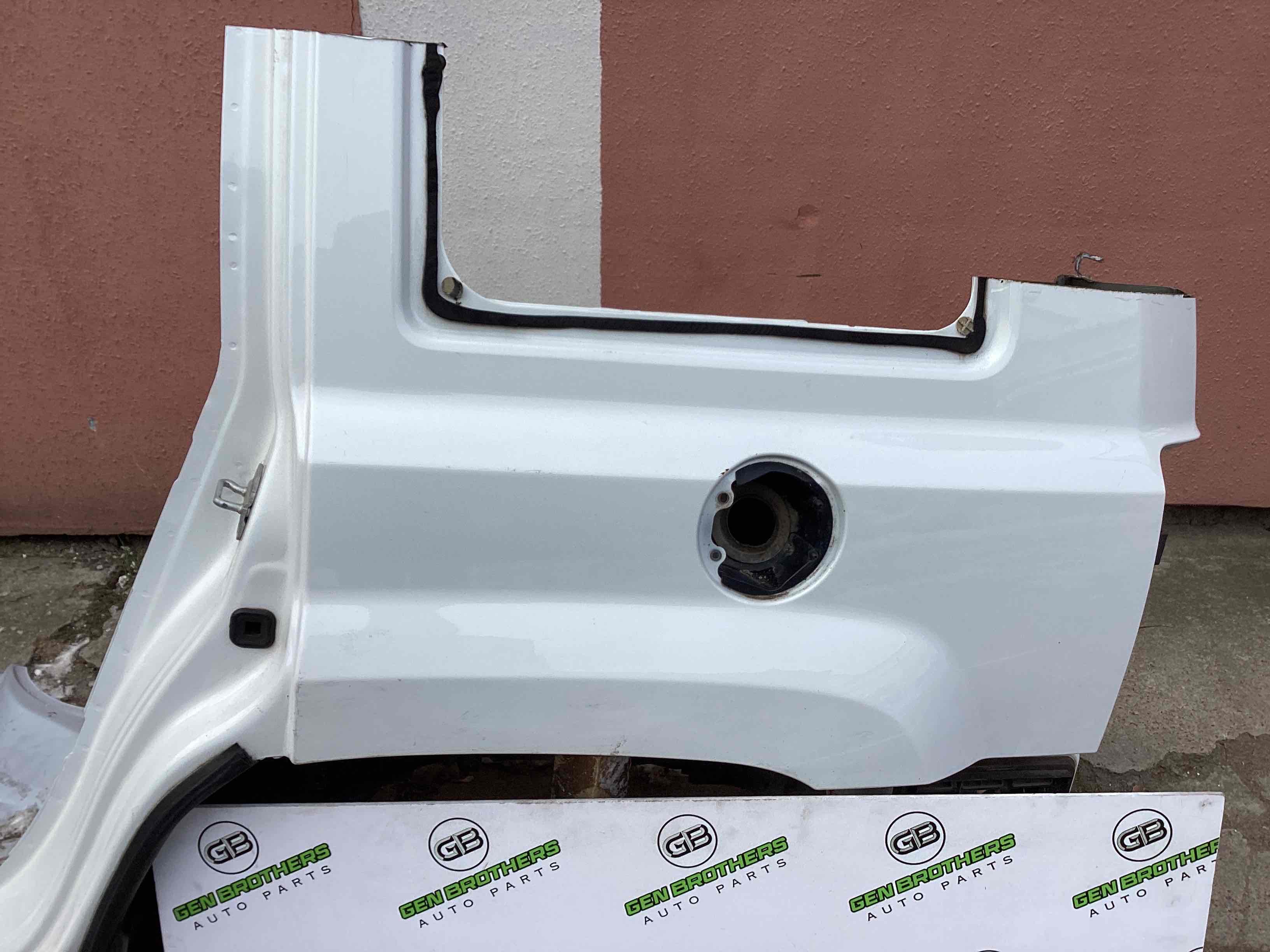 Чверть задня ліва