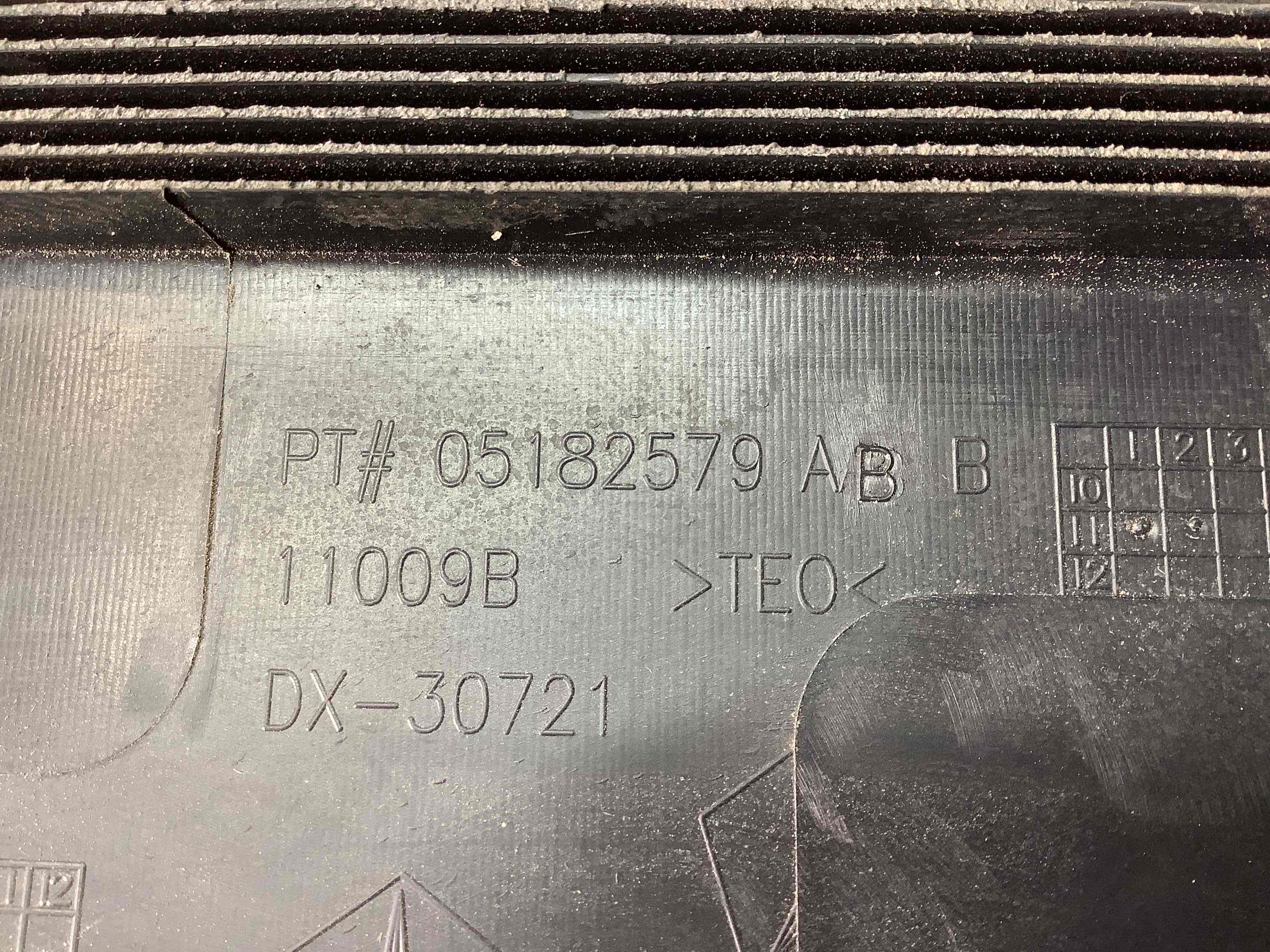 Накладка на двері