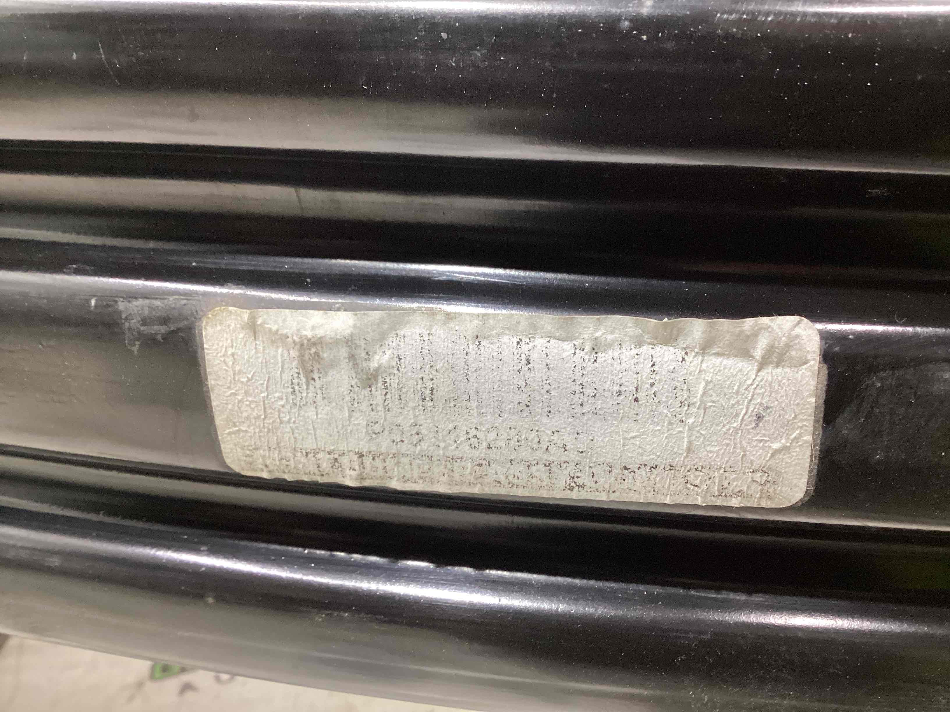 Усилитель бампера переднего