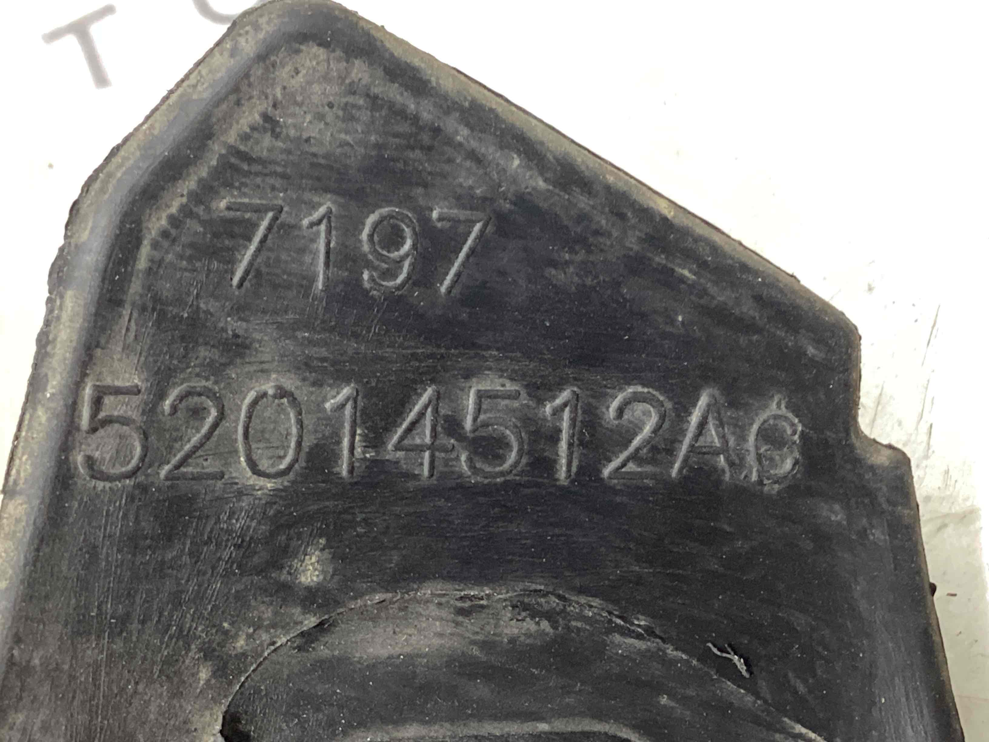 Дефлектор обдува радиатора