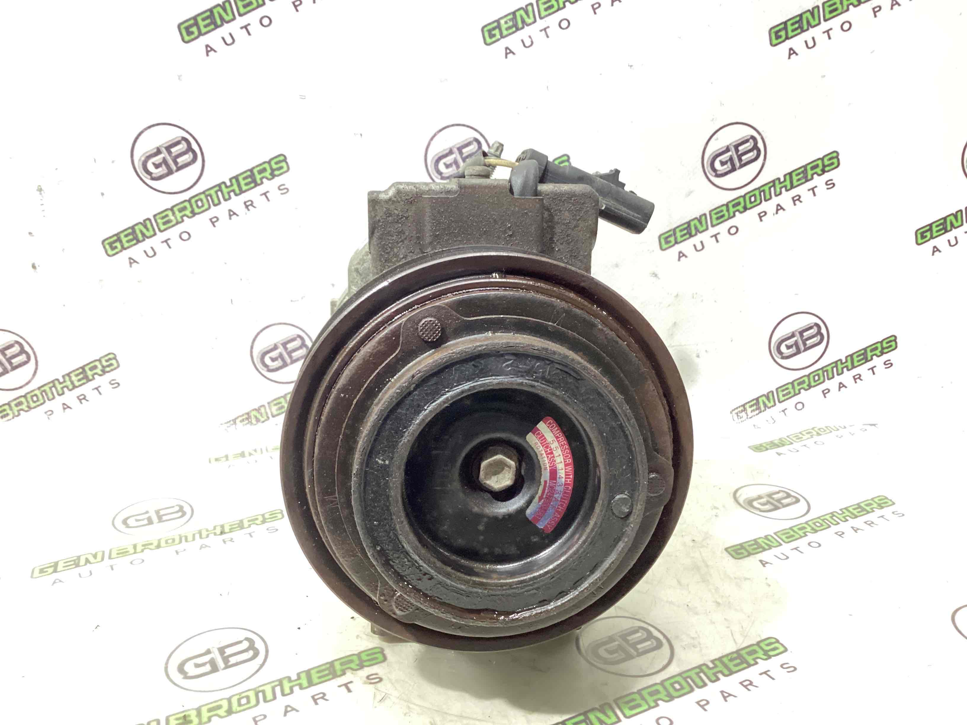 Компрессор кондиционера