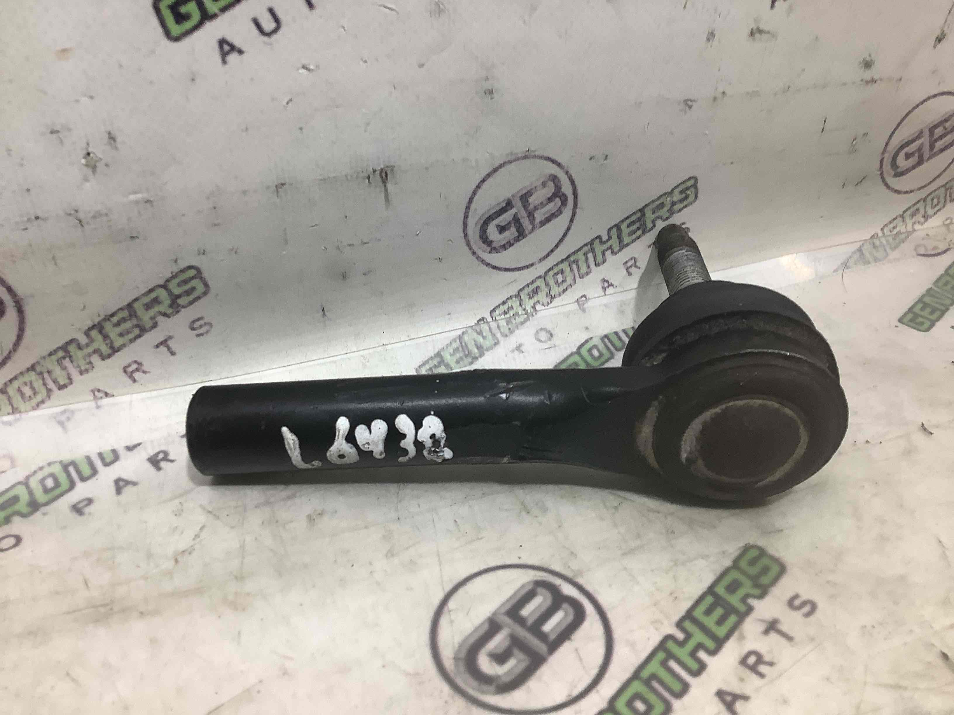 Тяга рулевая, наконечник