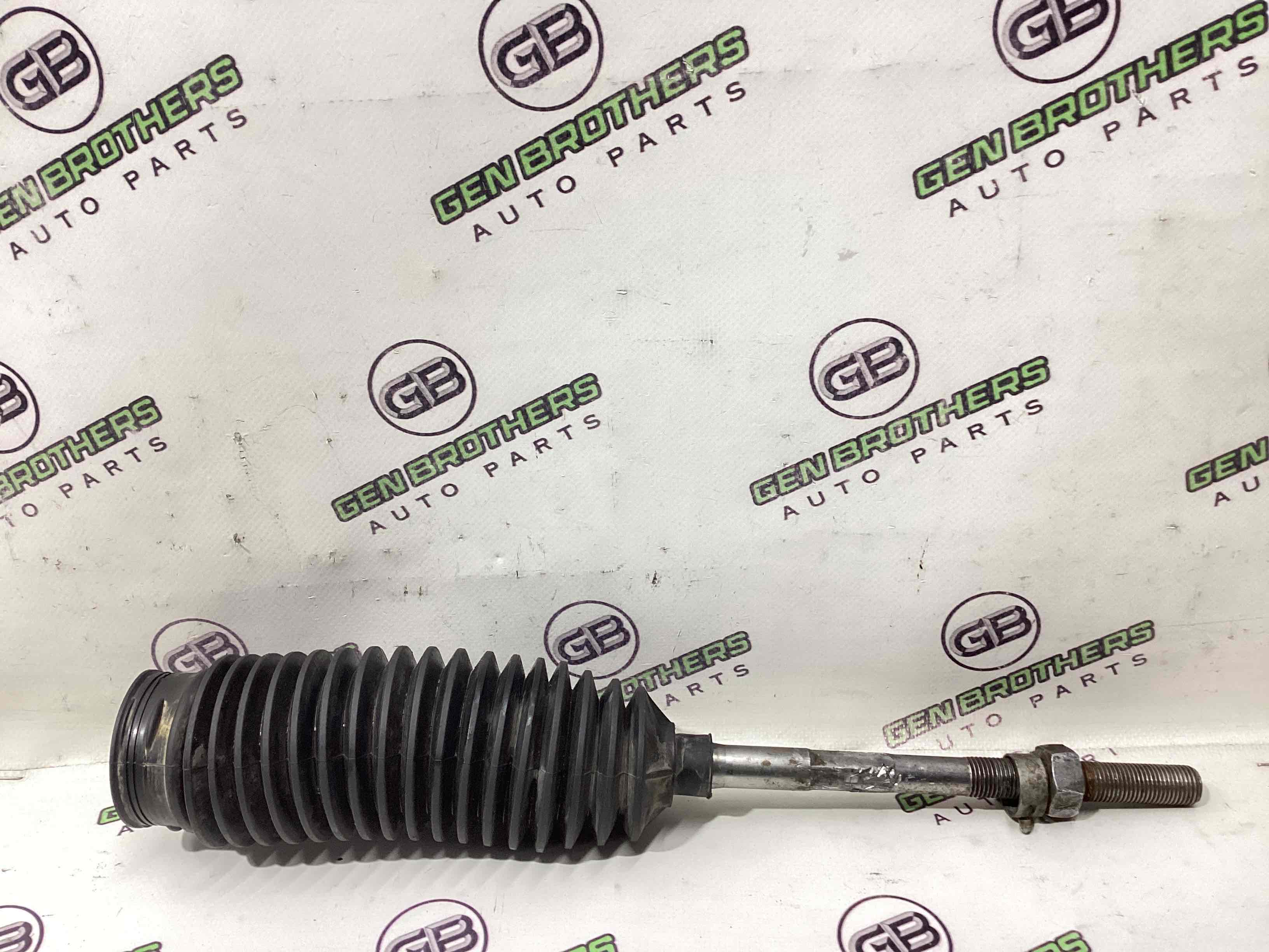 Тяга рулевая, наконечник