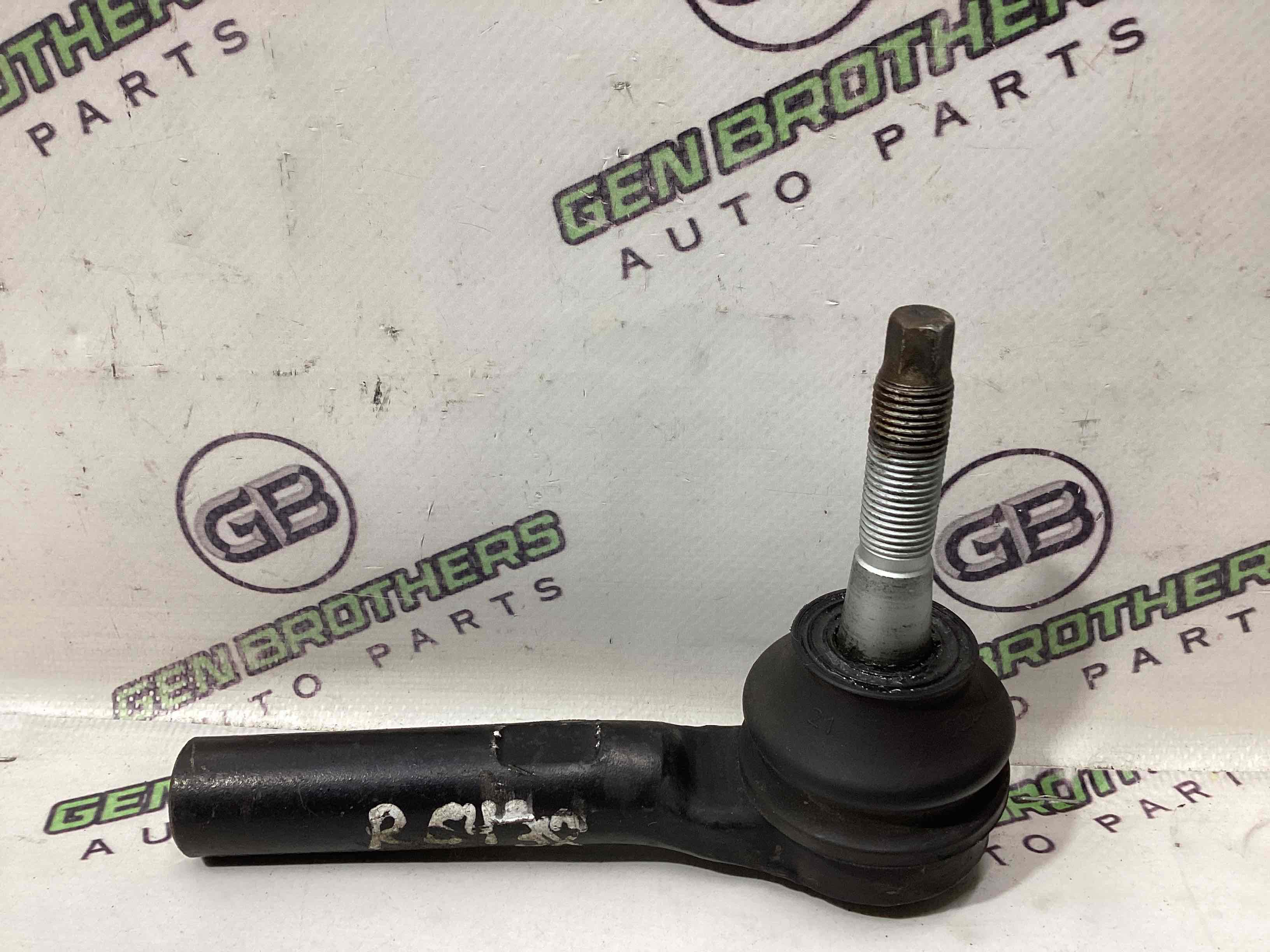 Тяга рулевая, наконечник