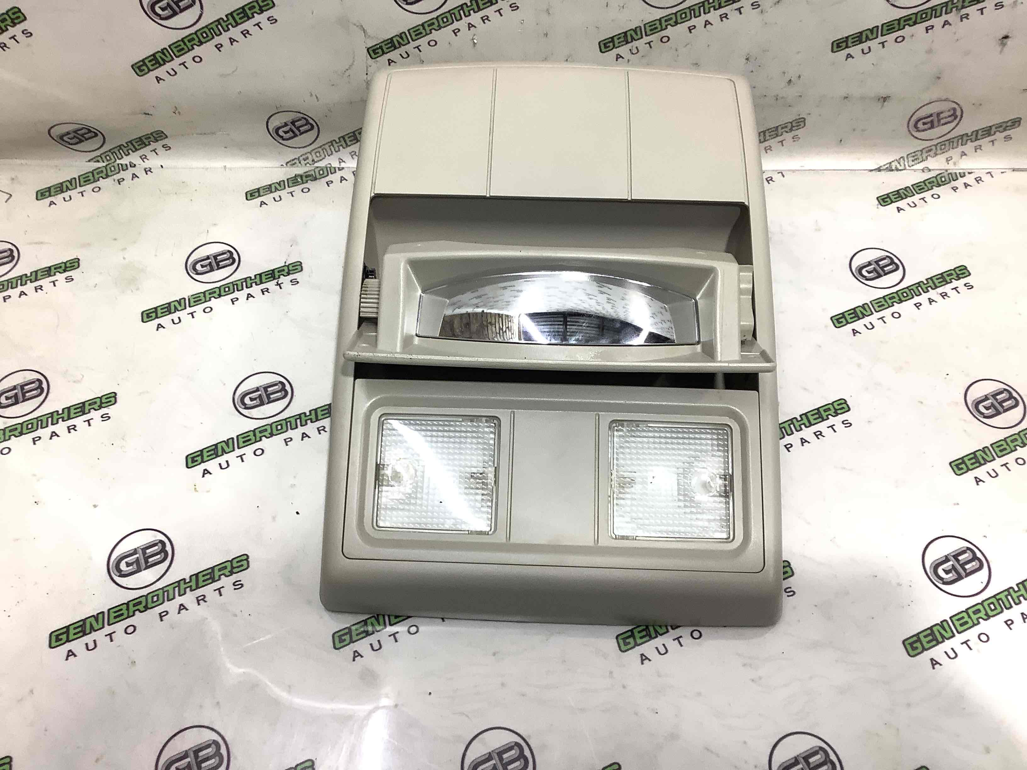 Фонарь салонный, плафон