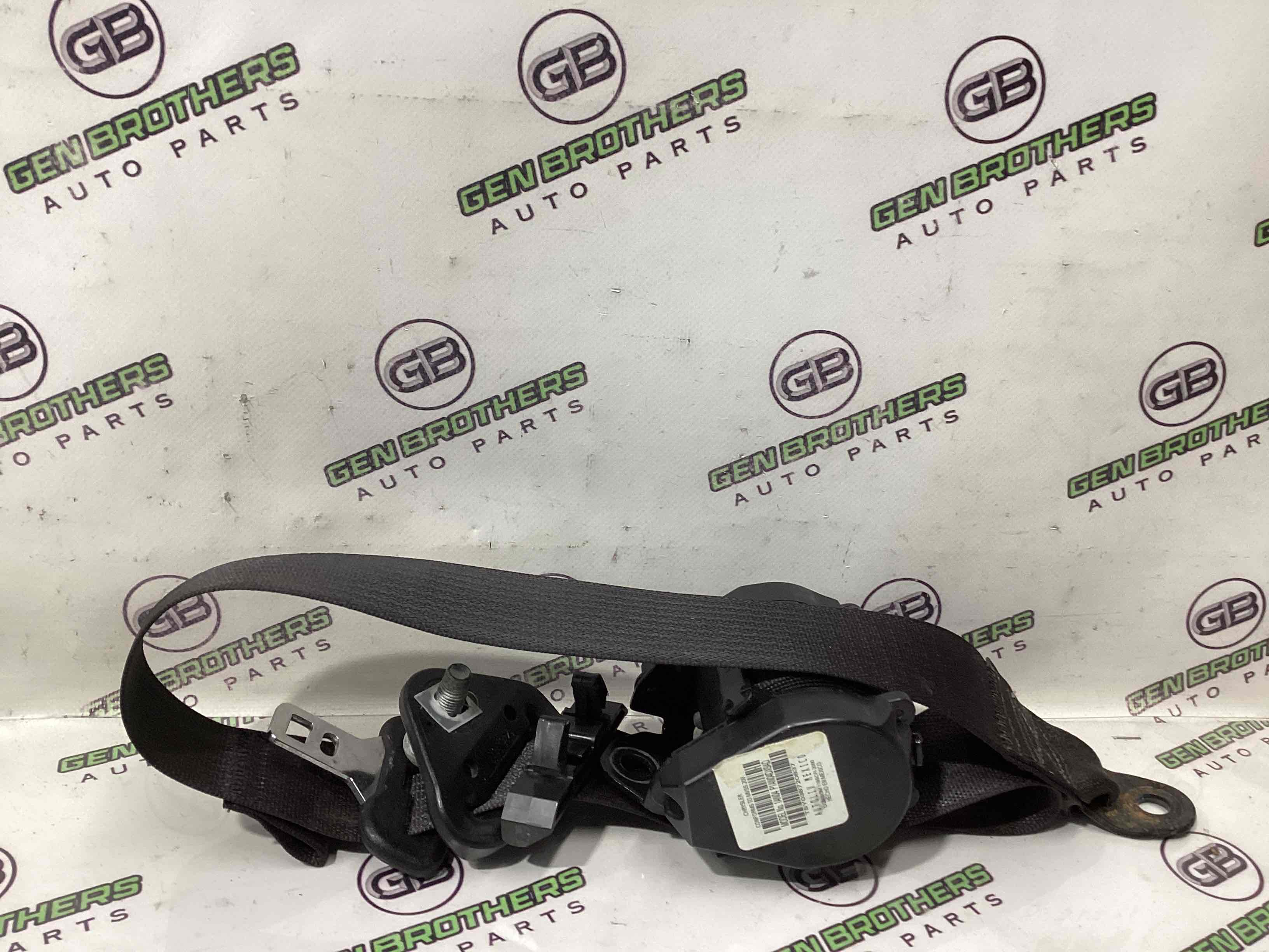 Ремень безопасности