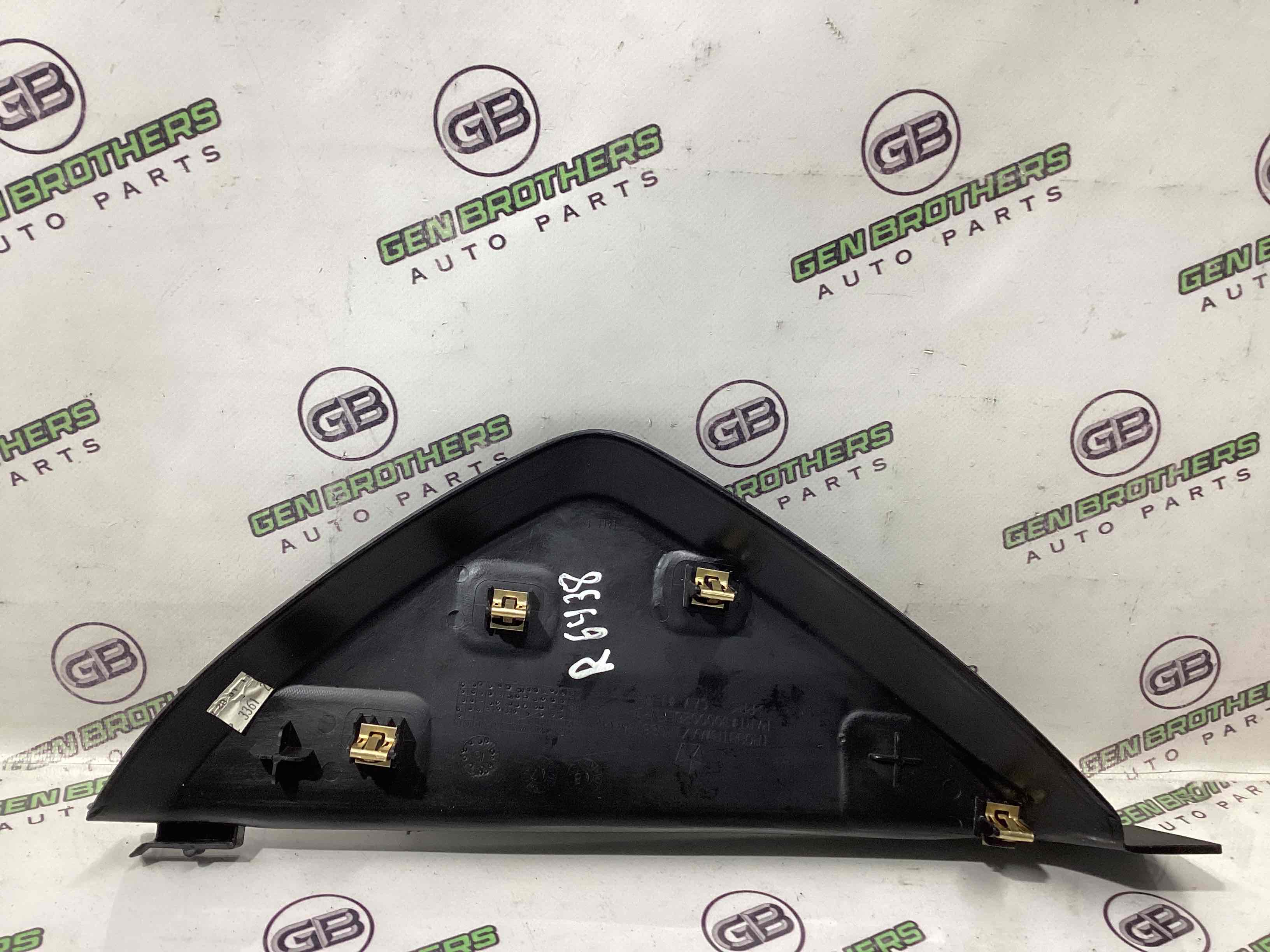 Обшивка приборной панели торпедо