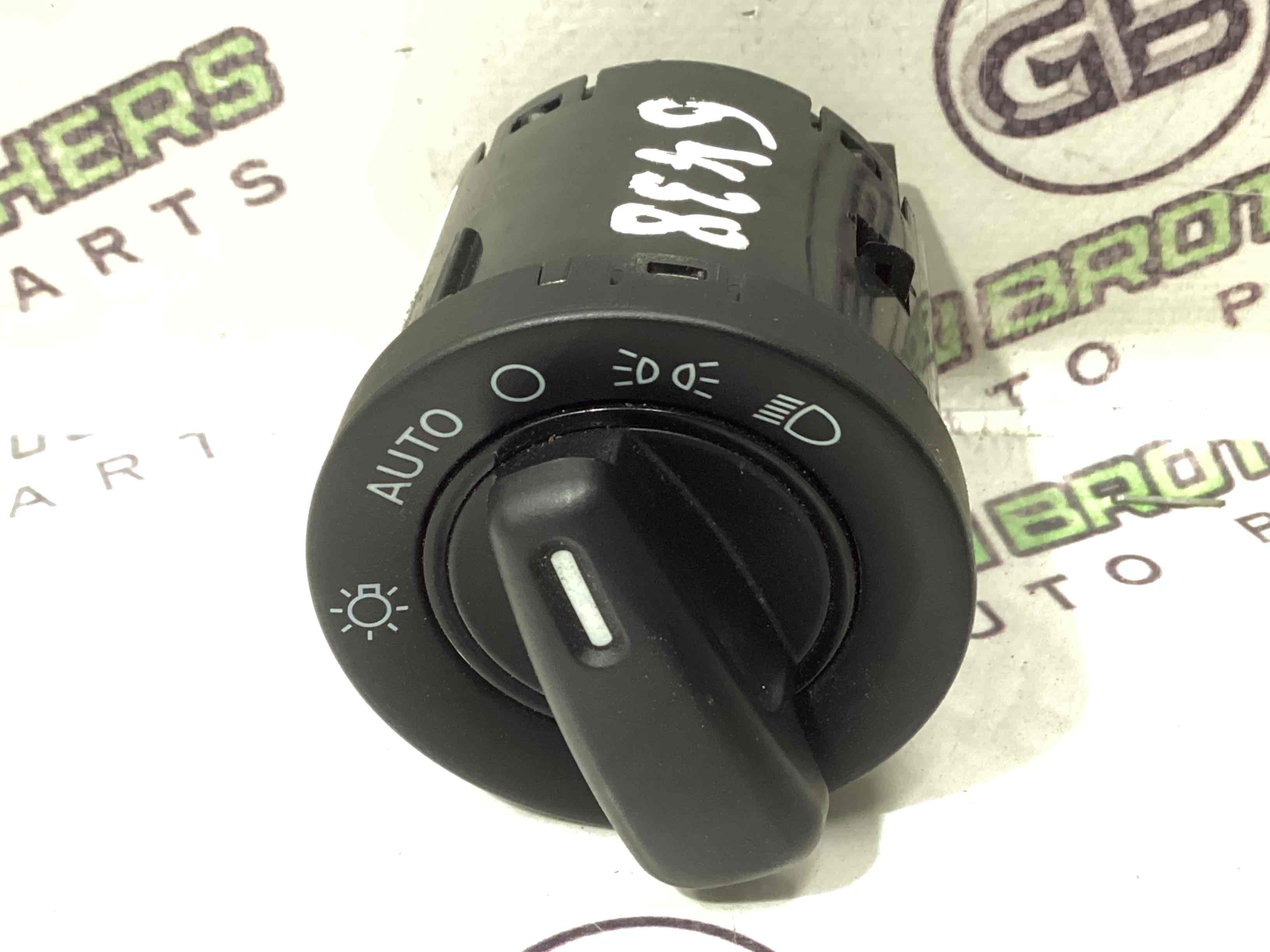 Блок управления светом, блок кнопок света