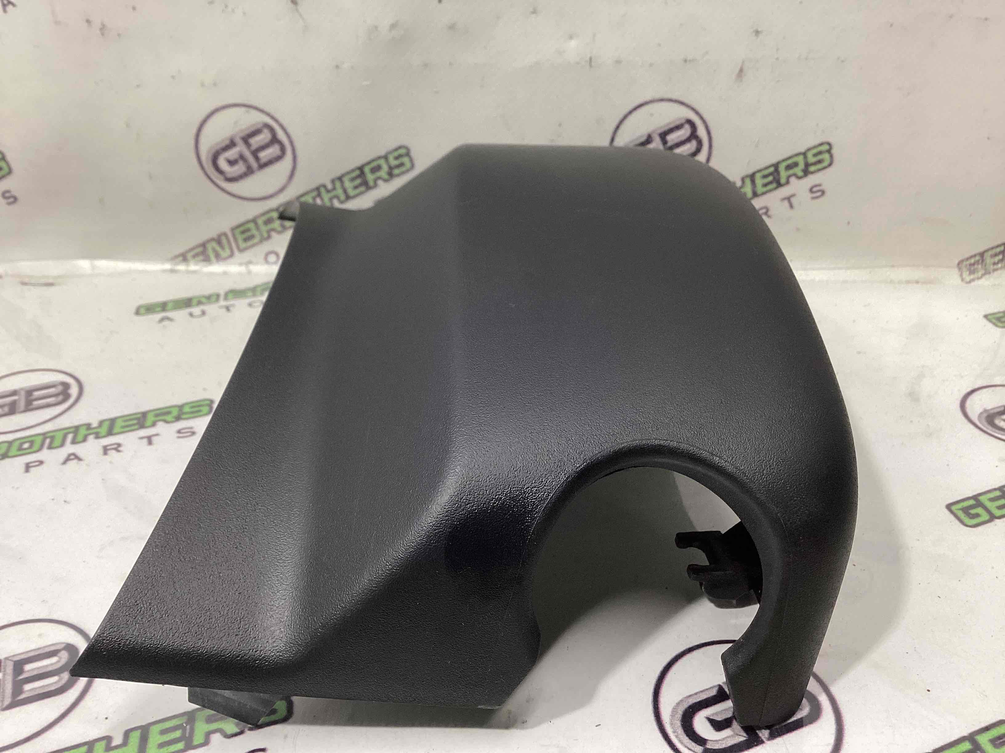 Отделка руля и рулевой колонки