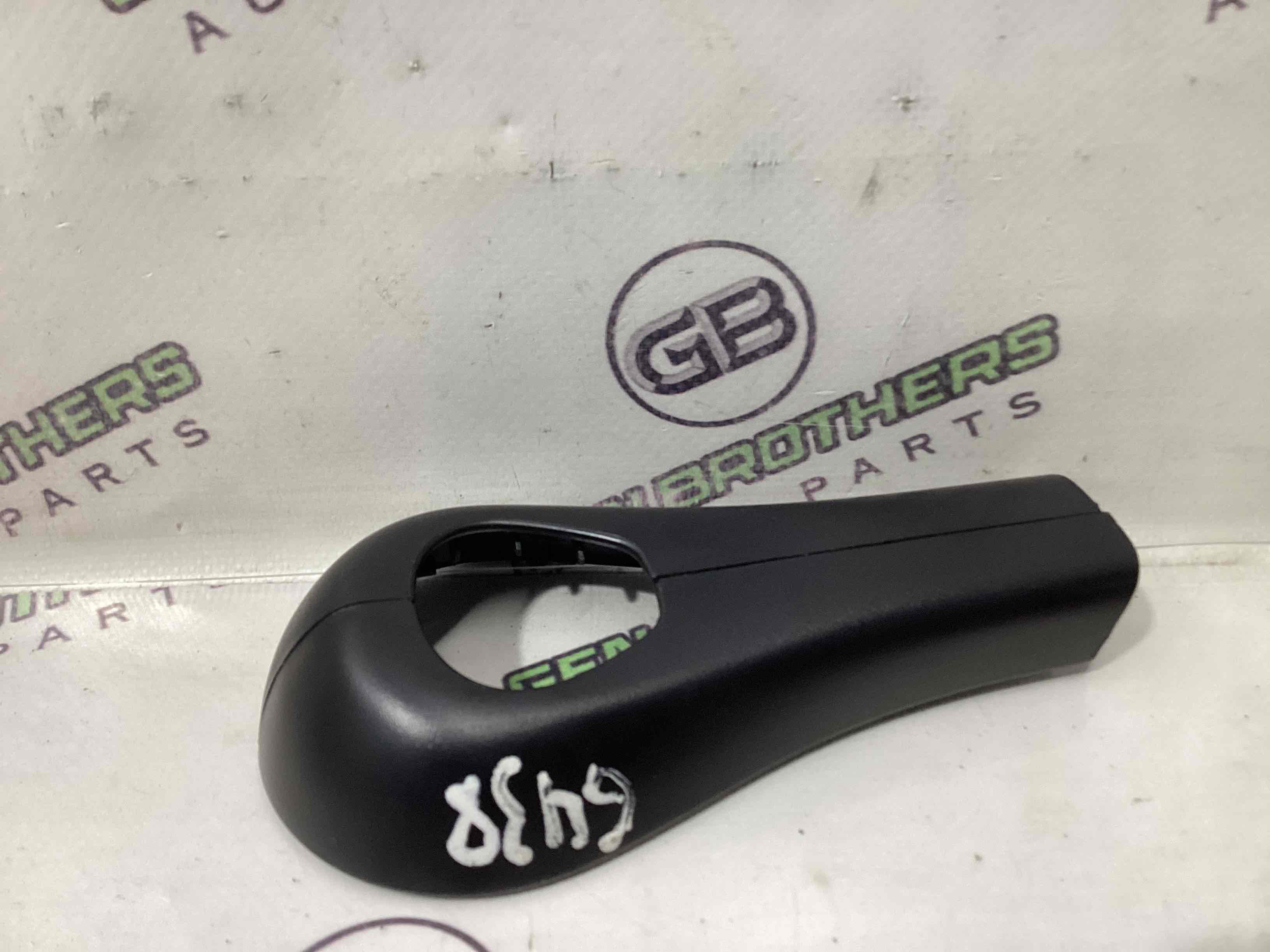 Зеркало салона, корпус, крепеж, накладка