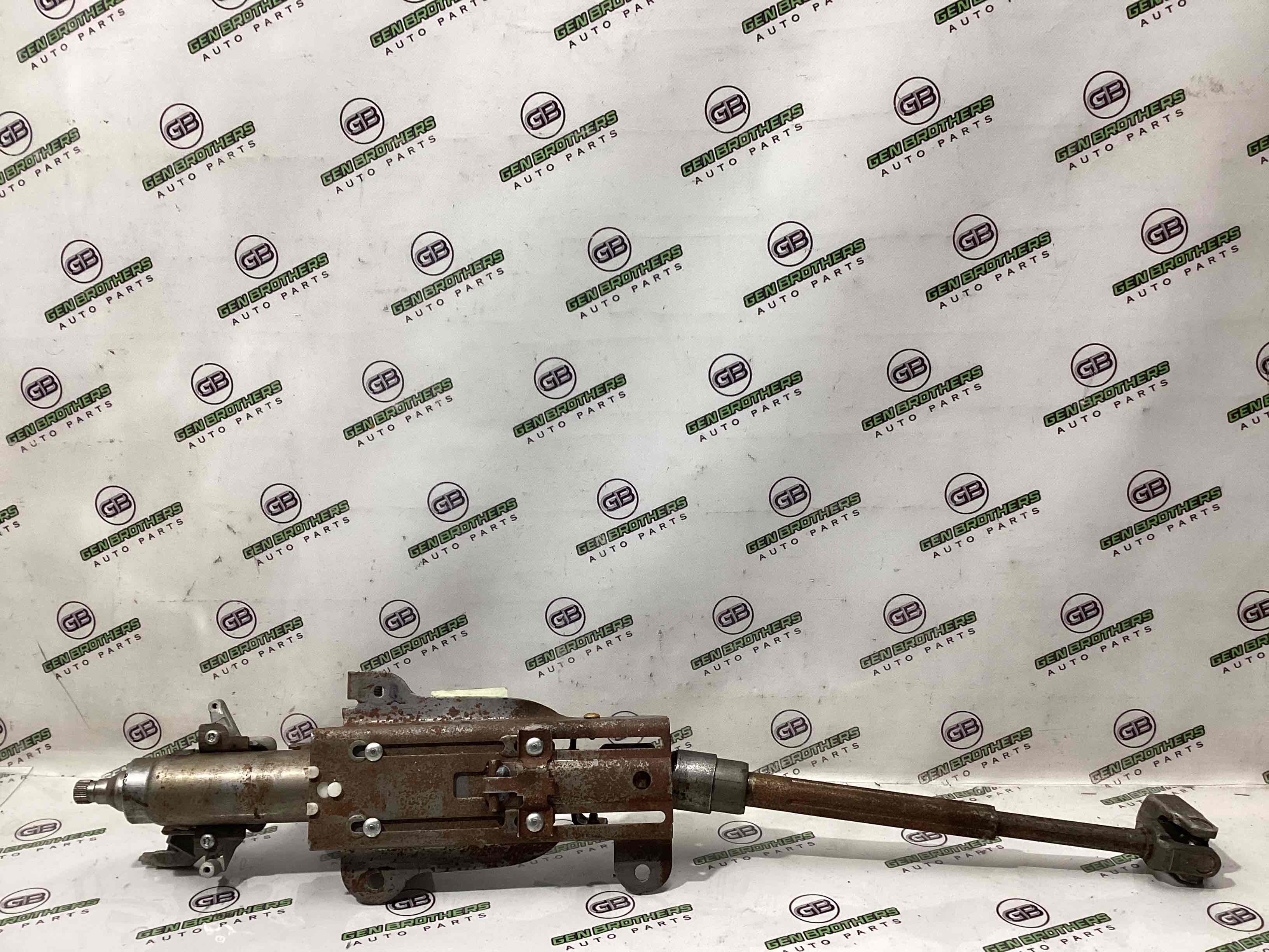 Колонка рулевая