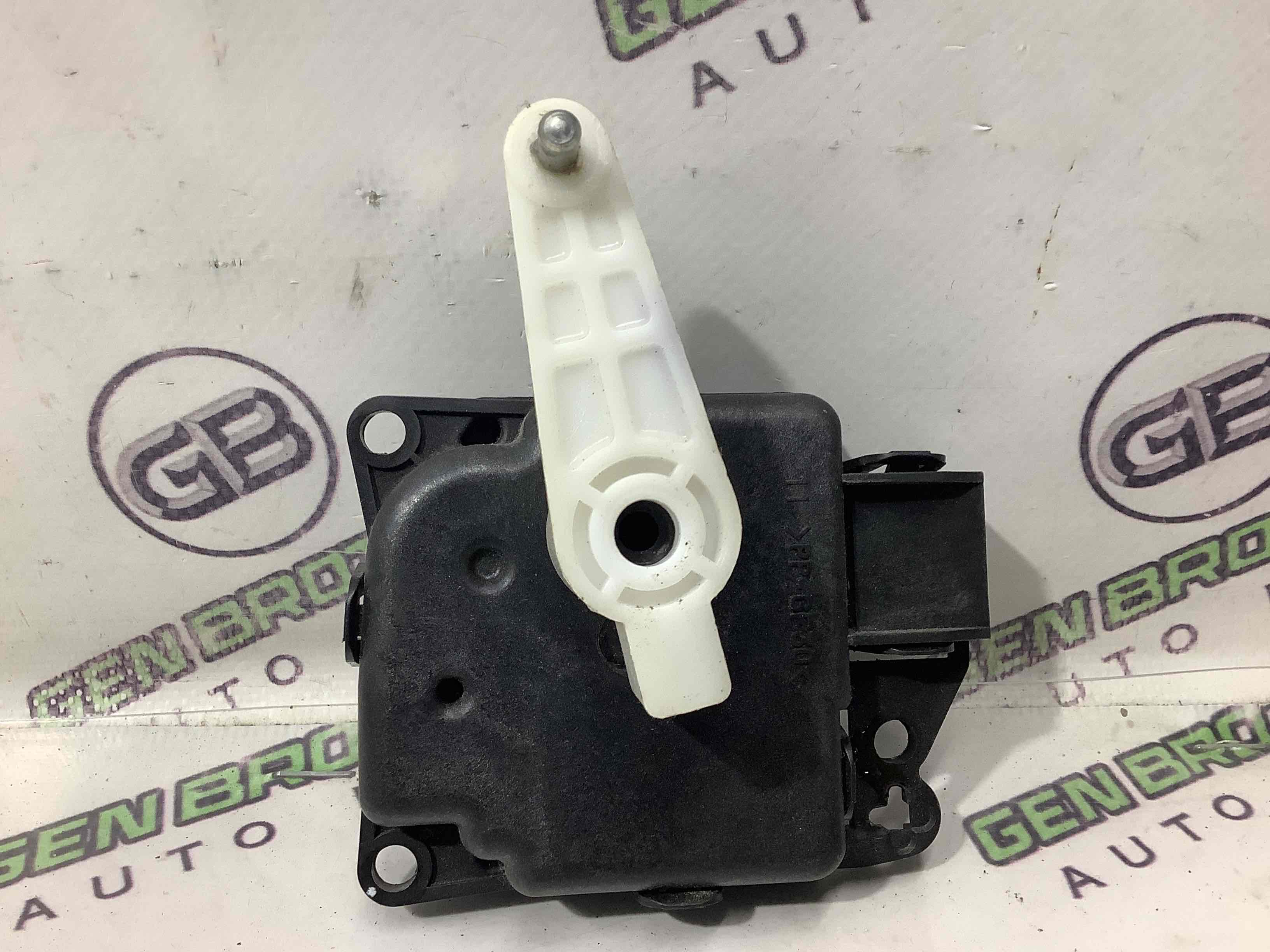 Мотор вентилятор печки