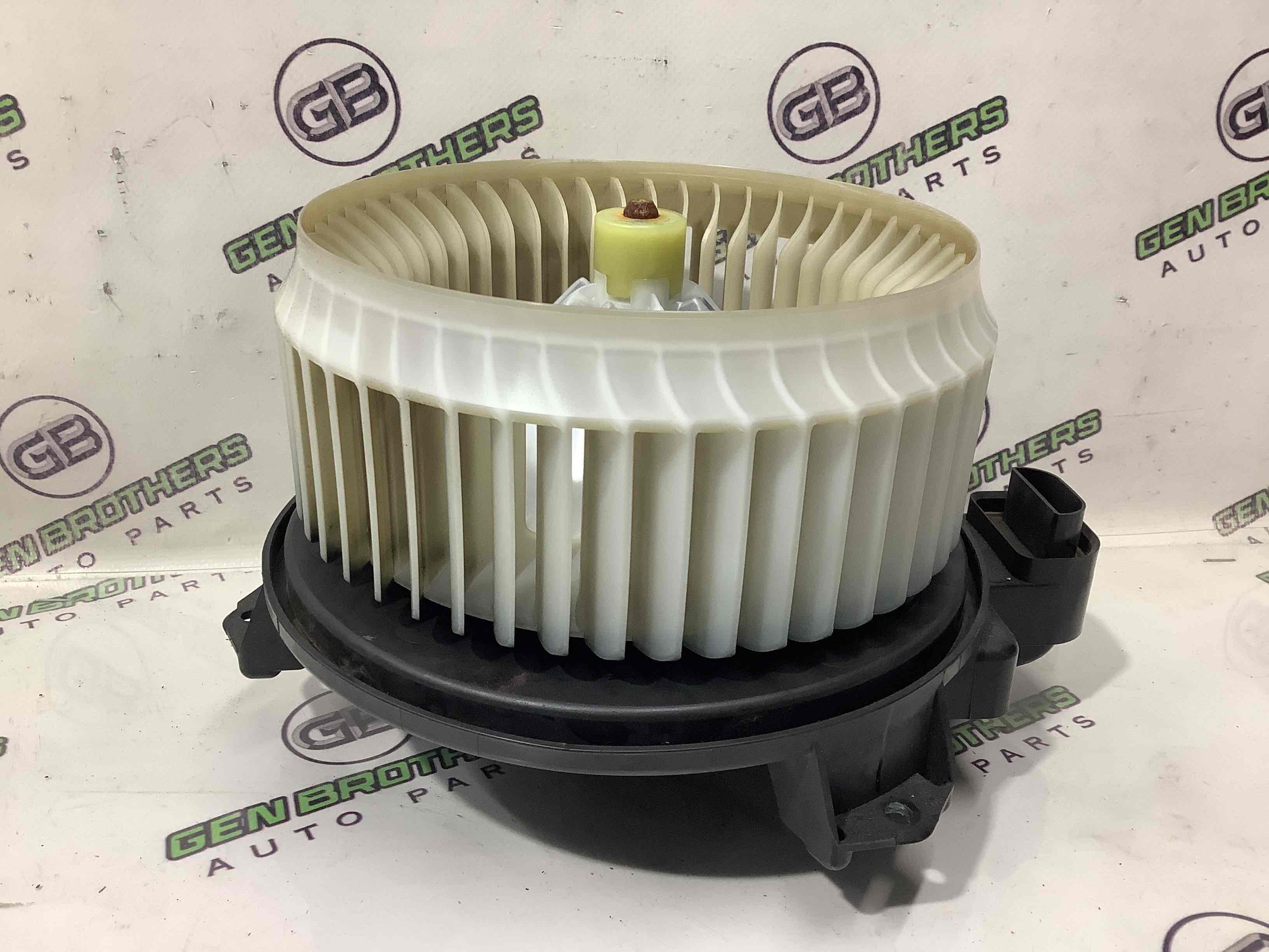 Вентилятор радиатора, вентиляторы