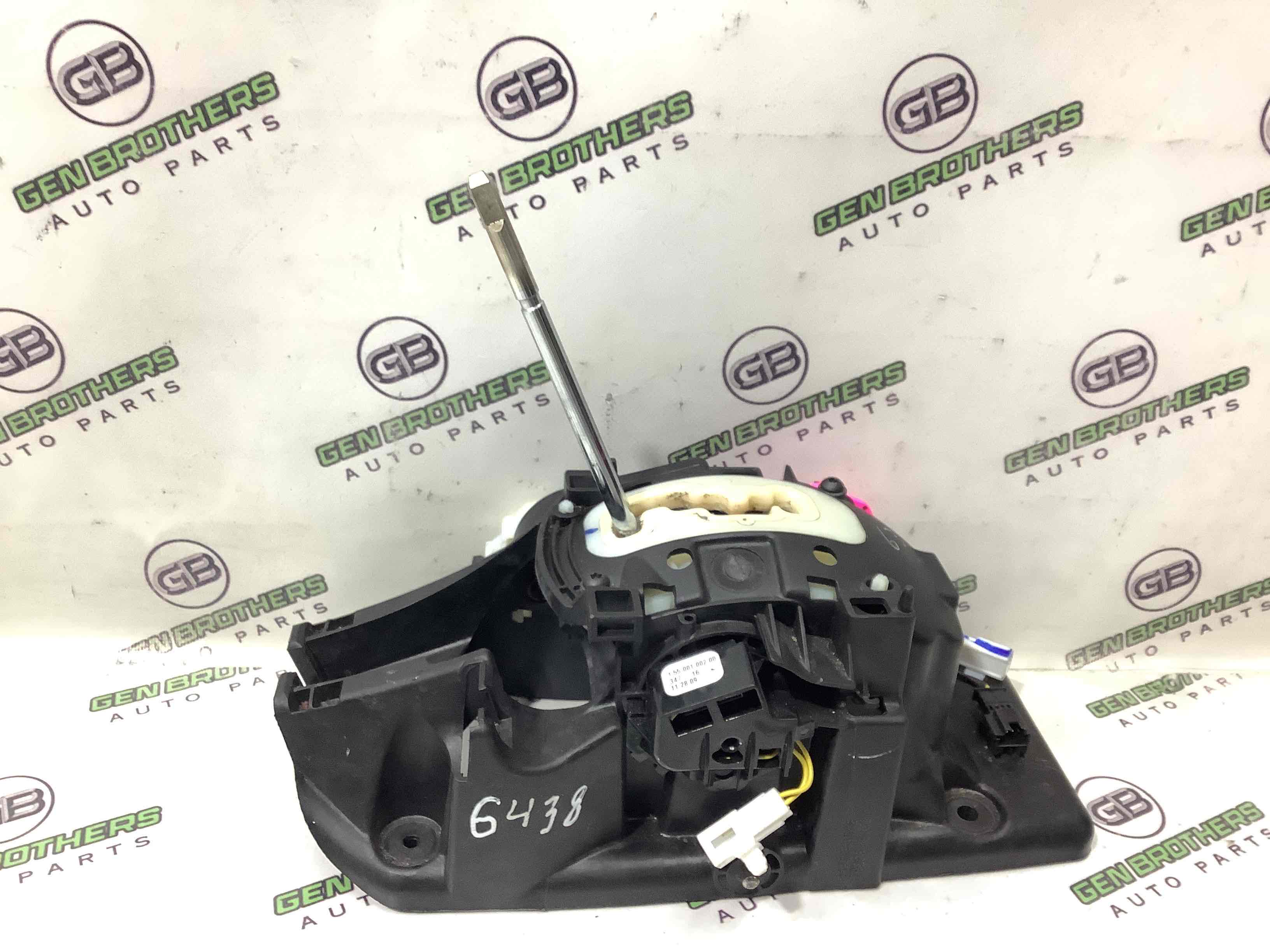 Кулиса селектор, ручка кулисы, накладка шифтер АКПП