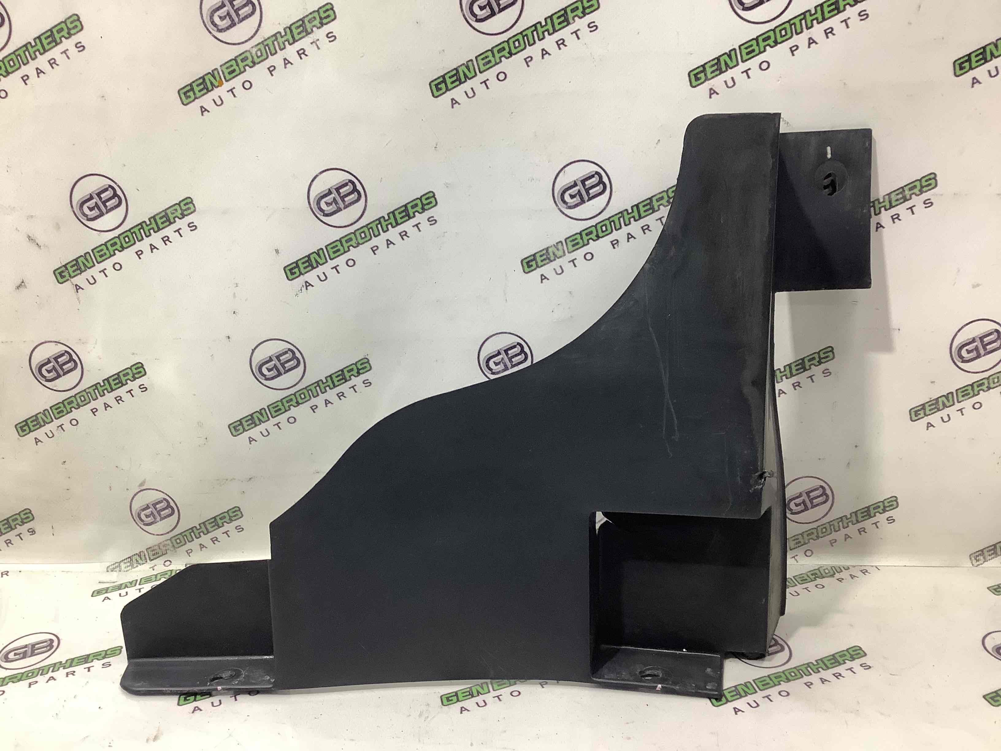 Защита днища