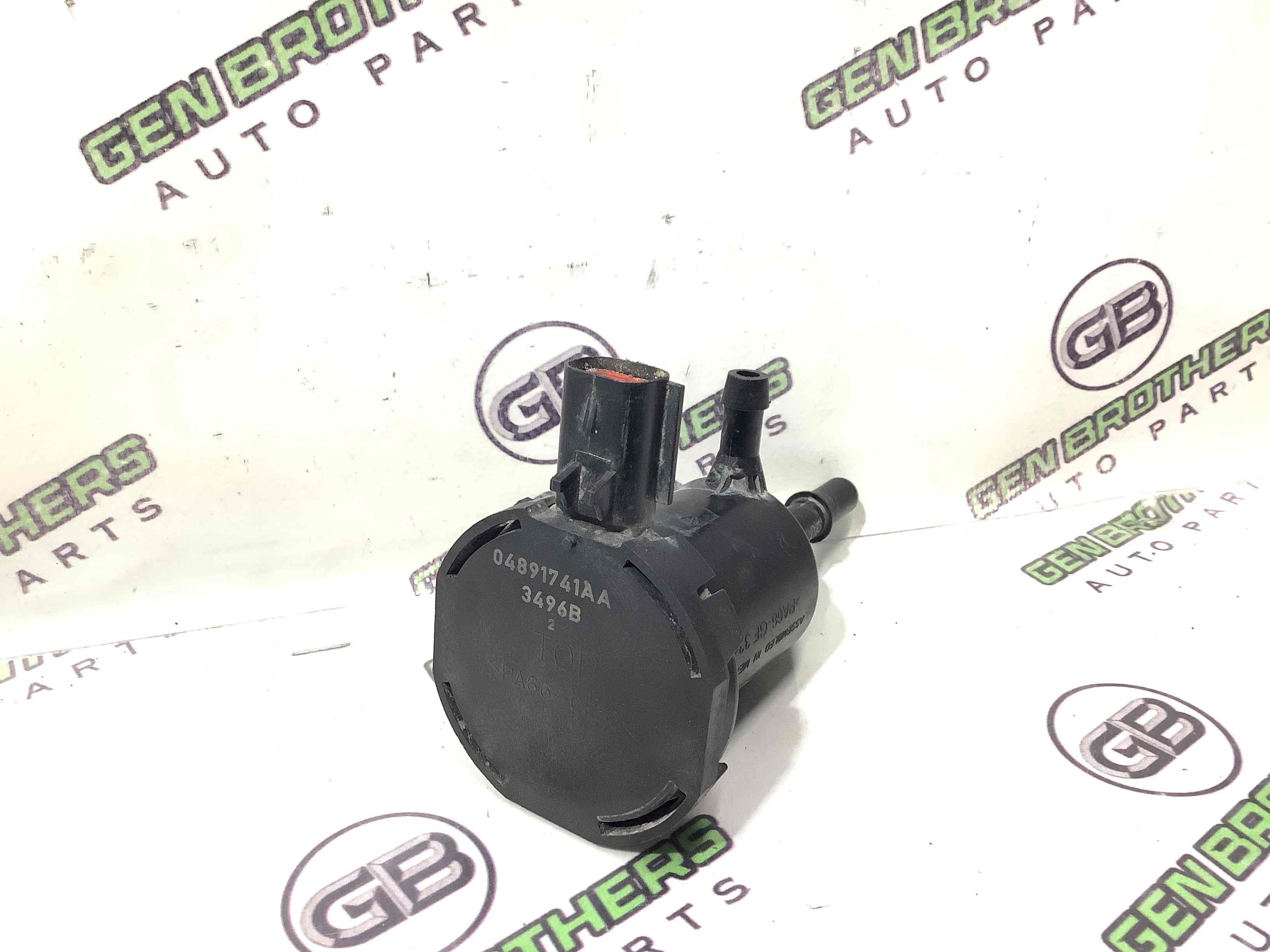 Клапан вентиляции топливного бака