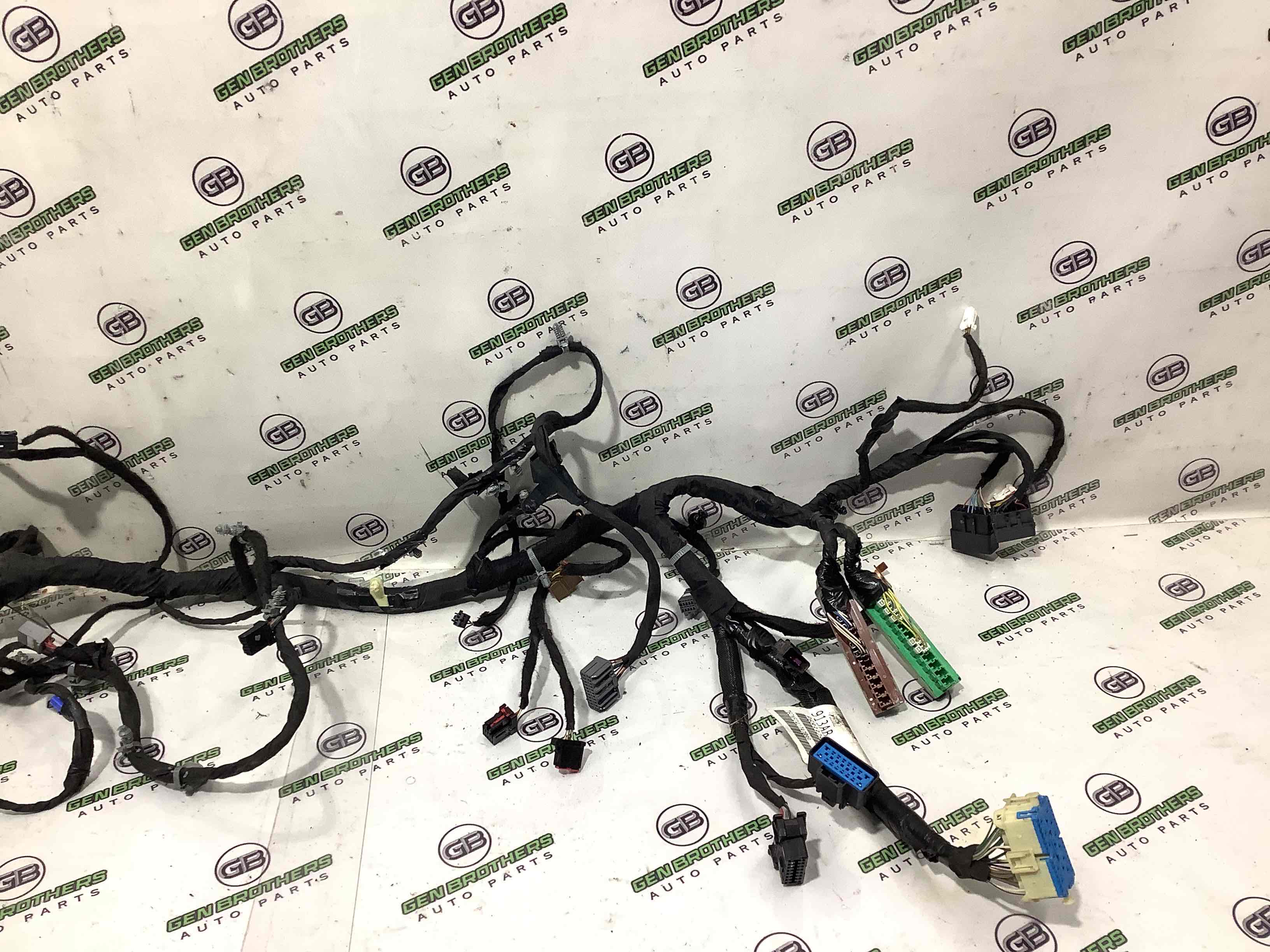 Электропроводка коса