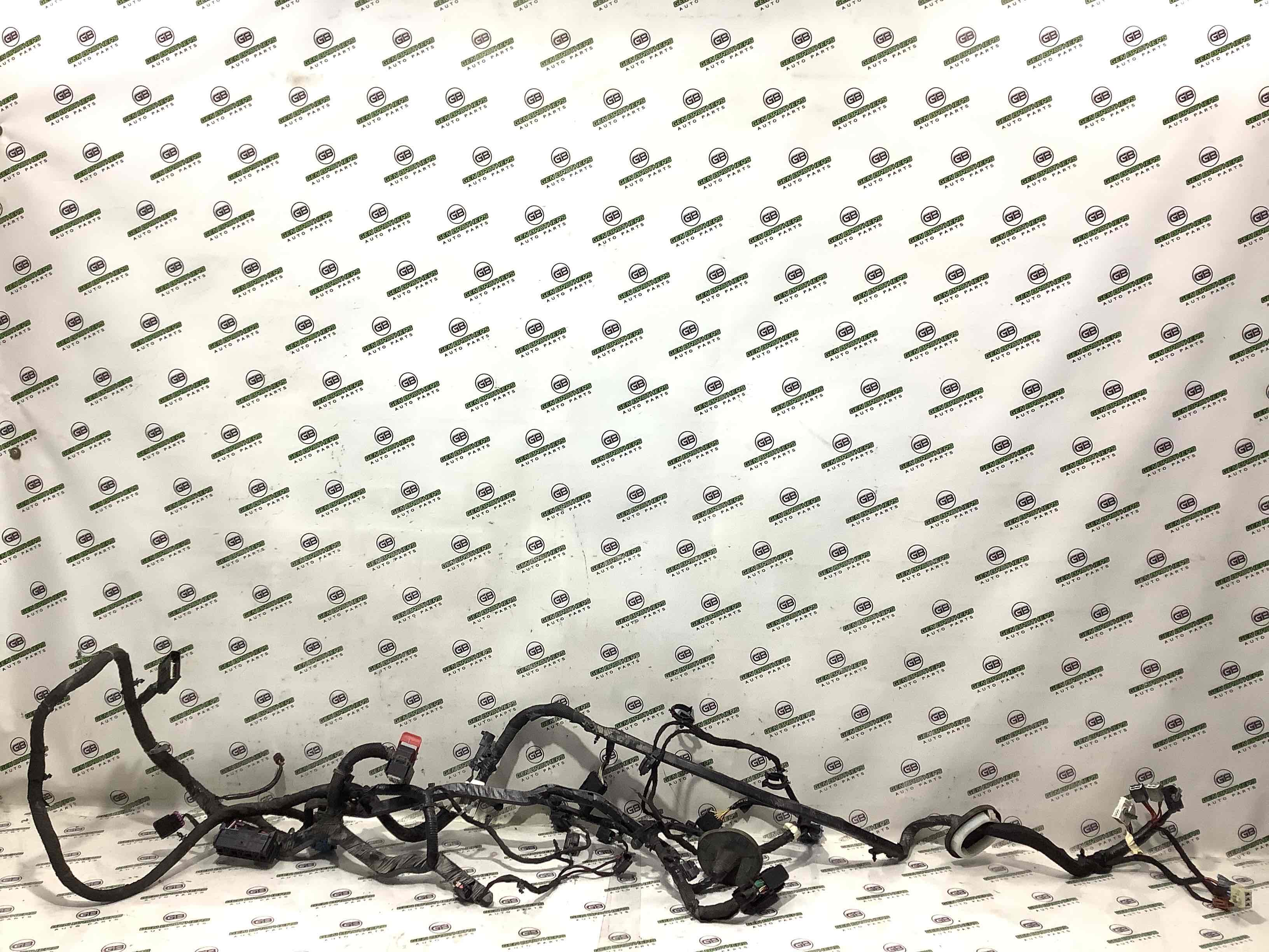 Электропроводка коса