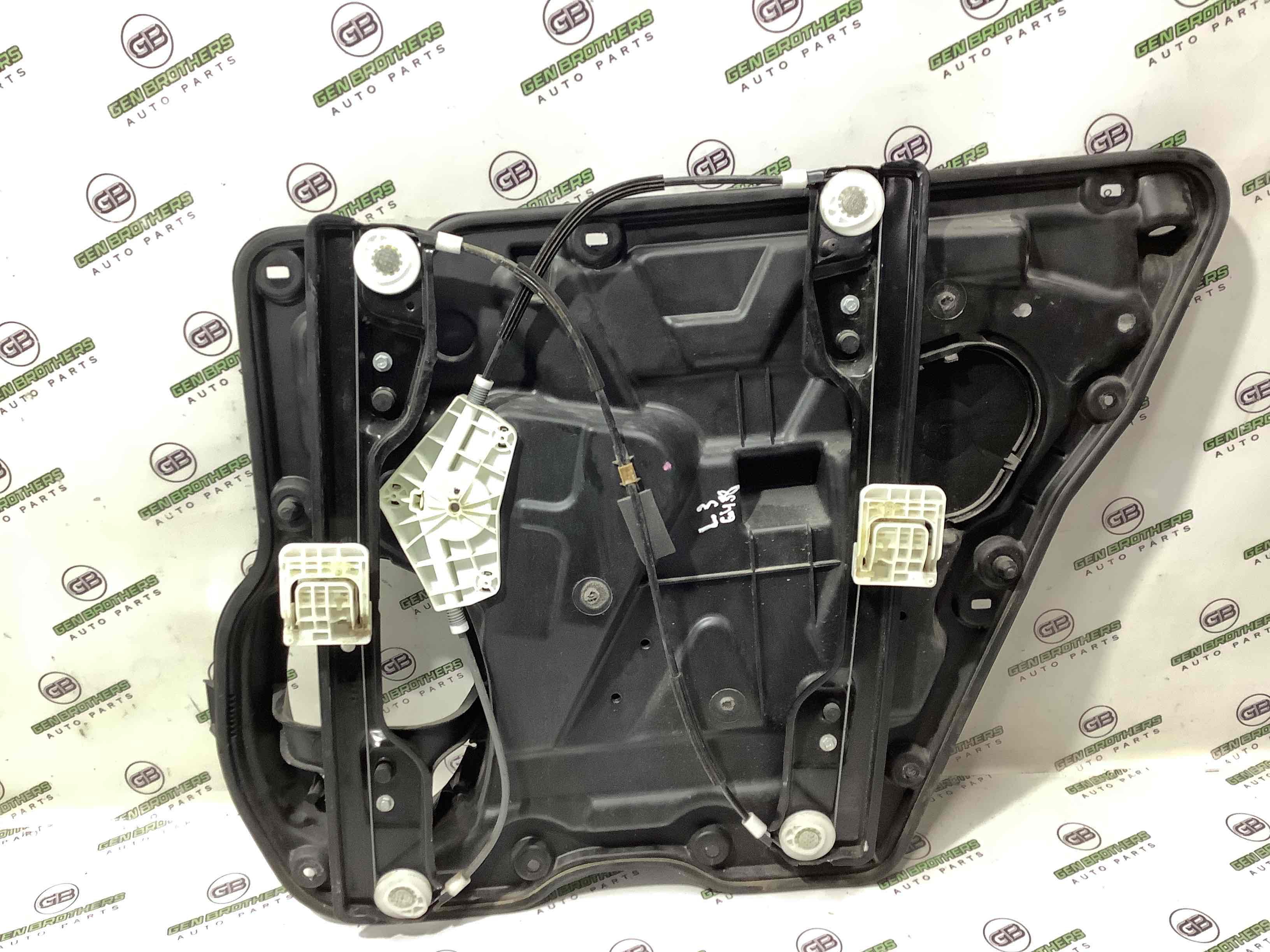 Стеклоподъемник задний левый