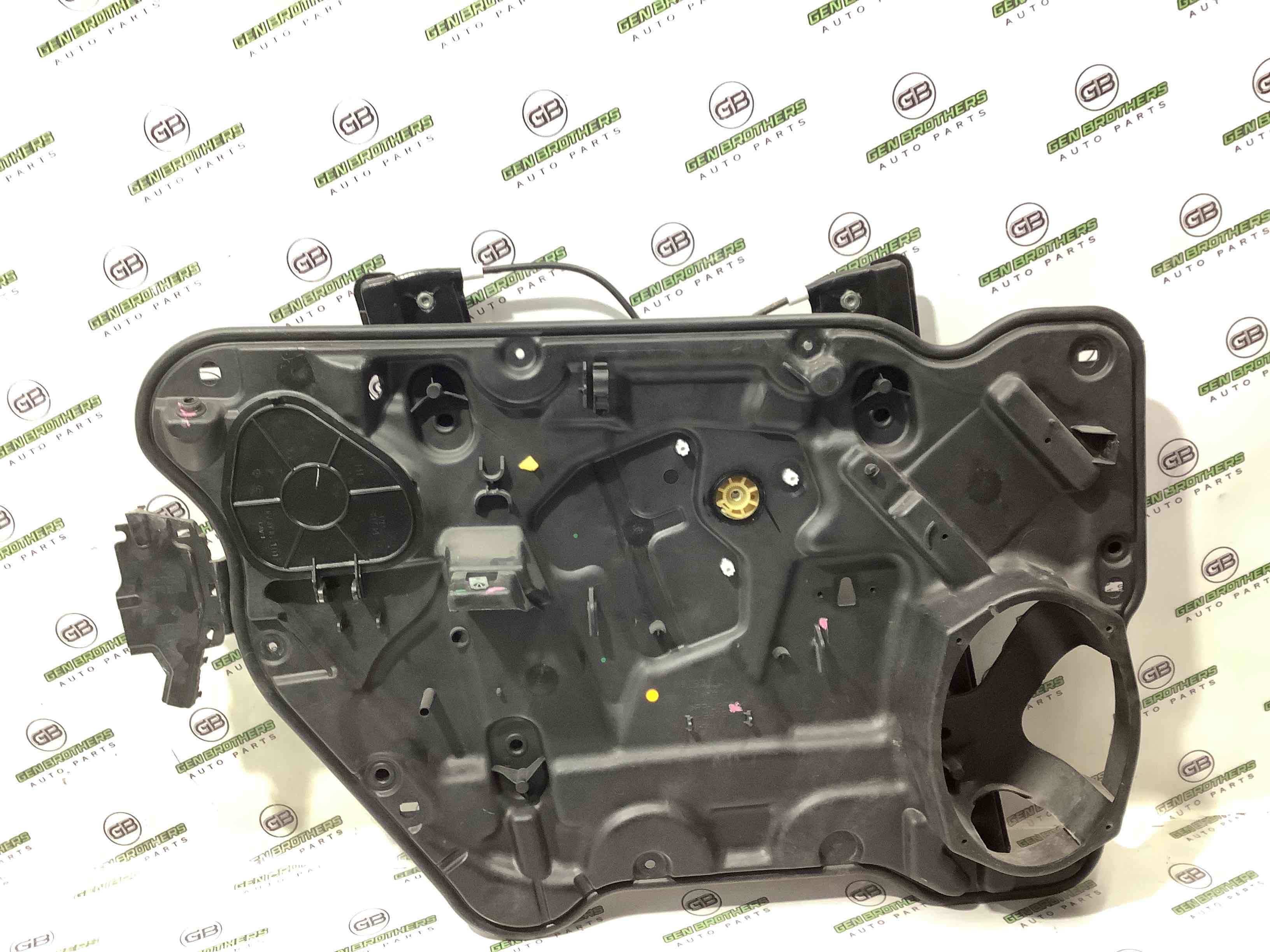 Стеклоподъемник передний левый