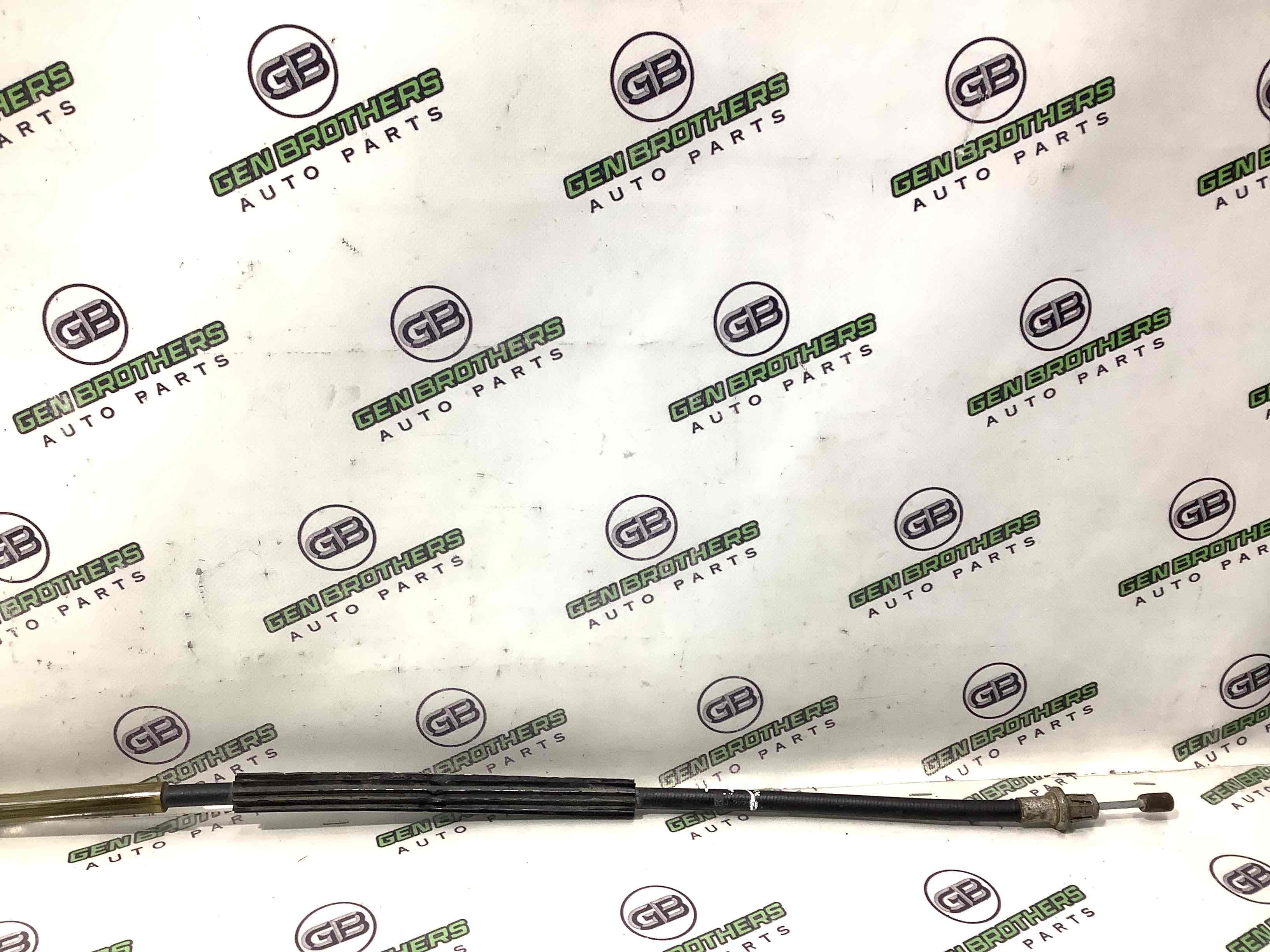 Трос ручника