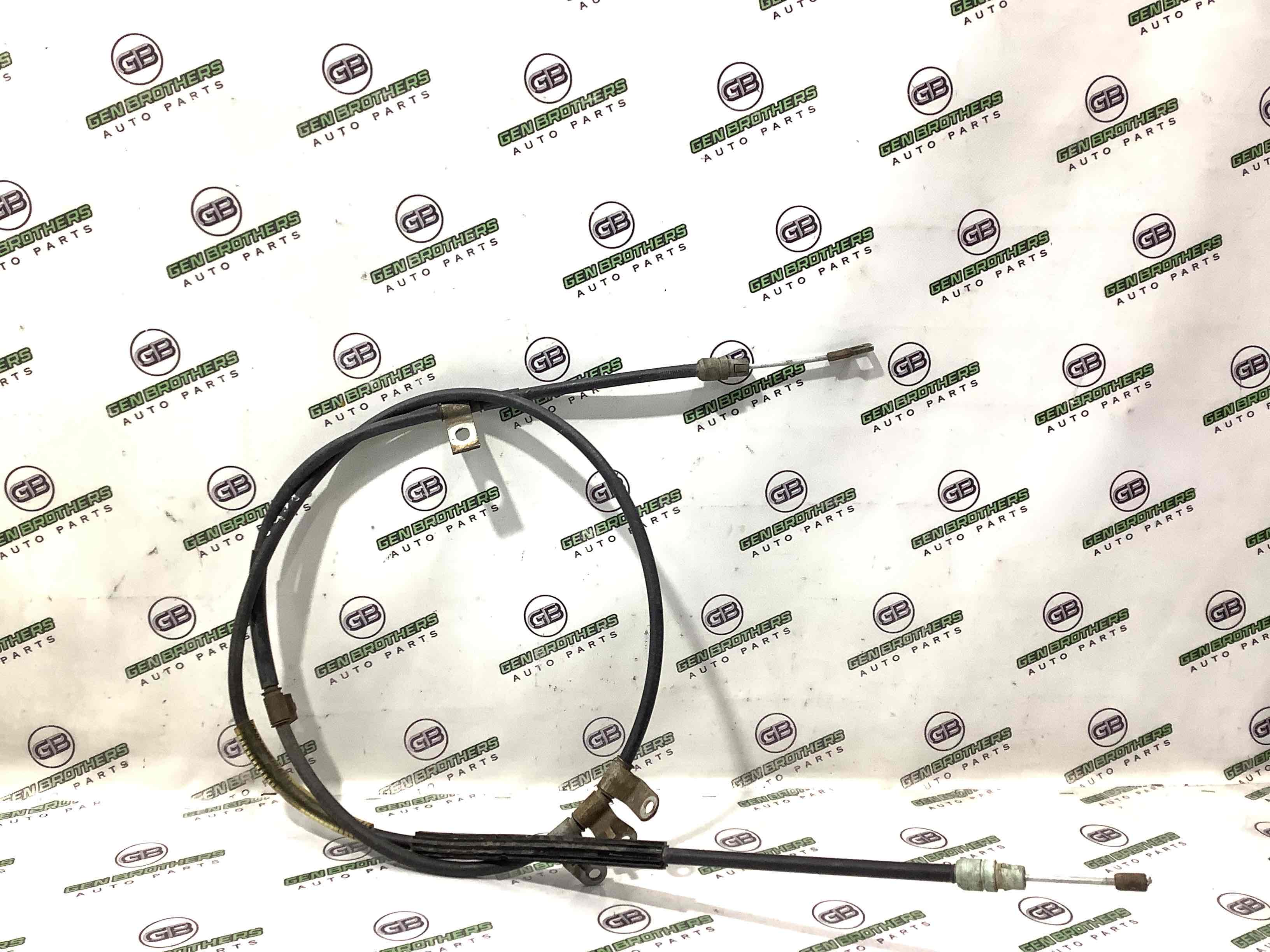 Трос ручника