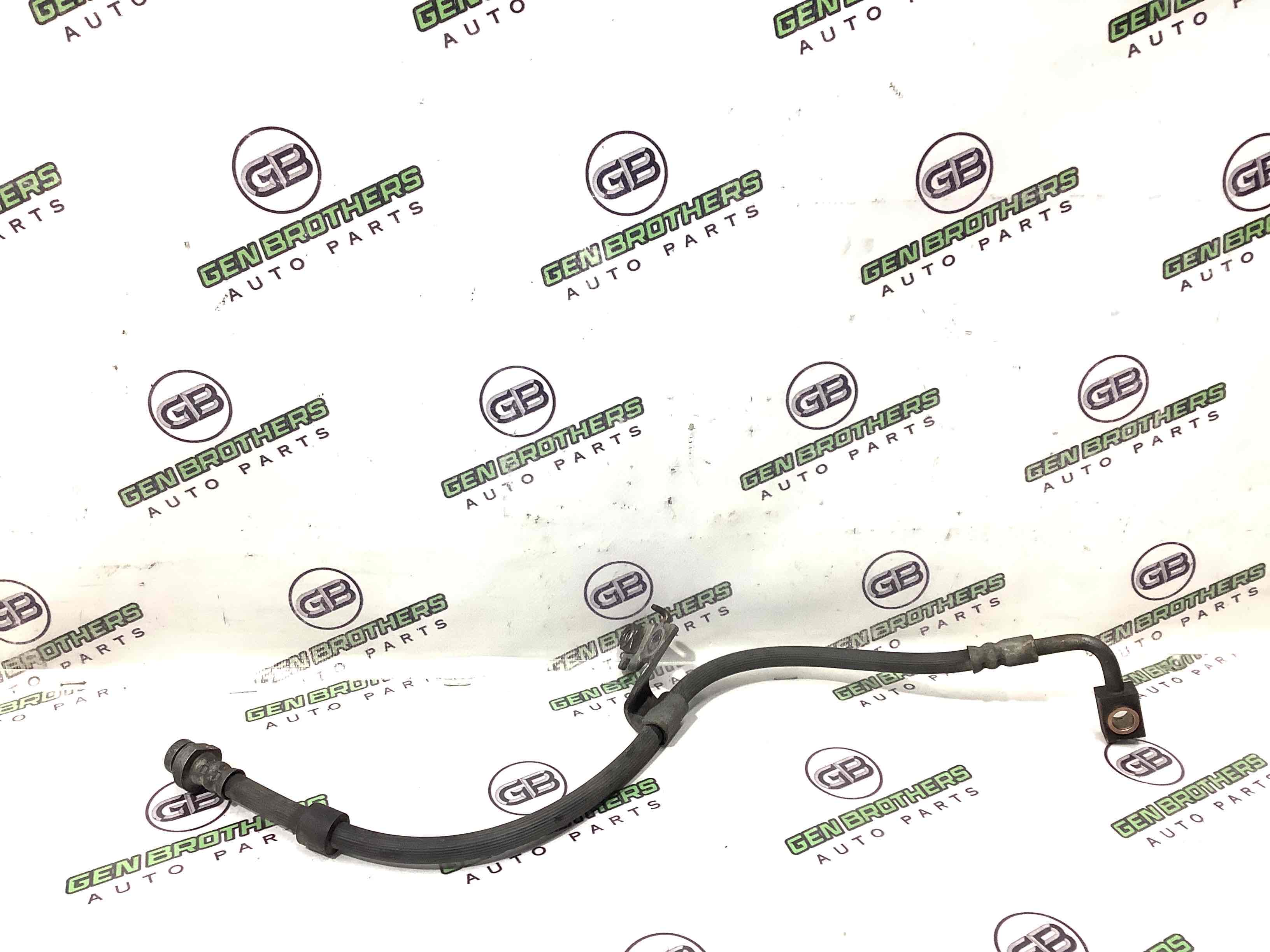 Шланг тормозной и трубки