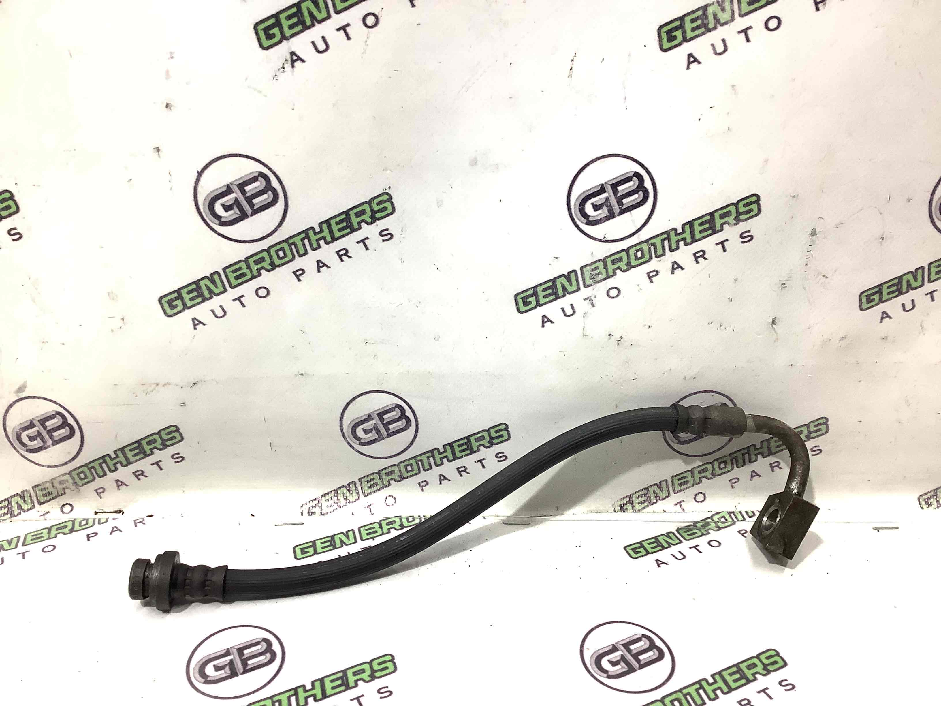 Шланг тормозной и трубки