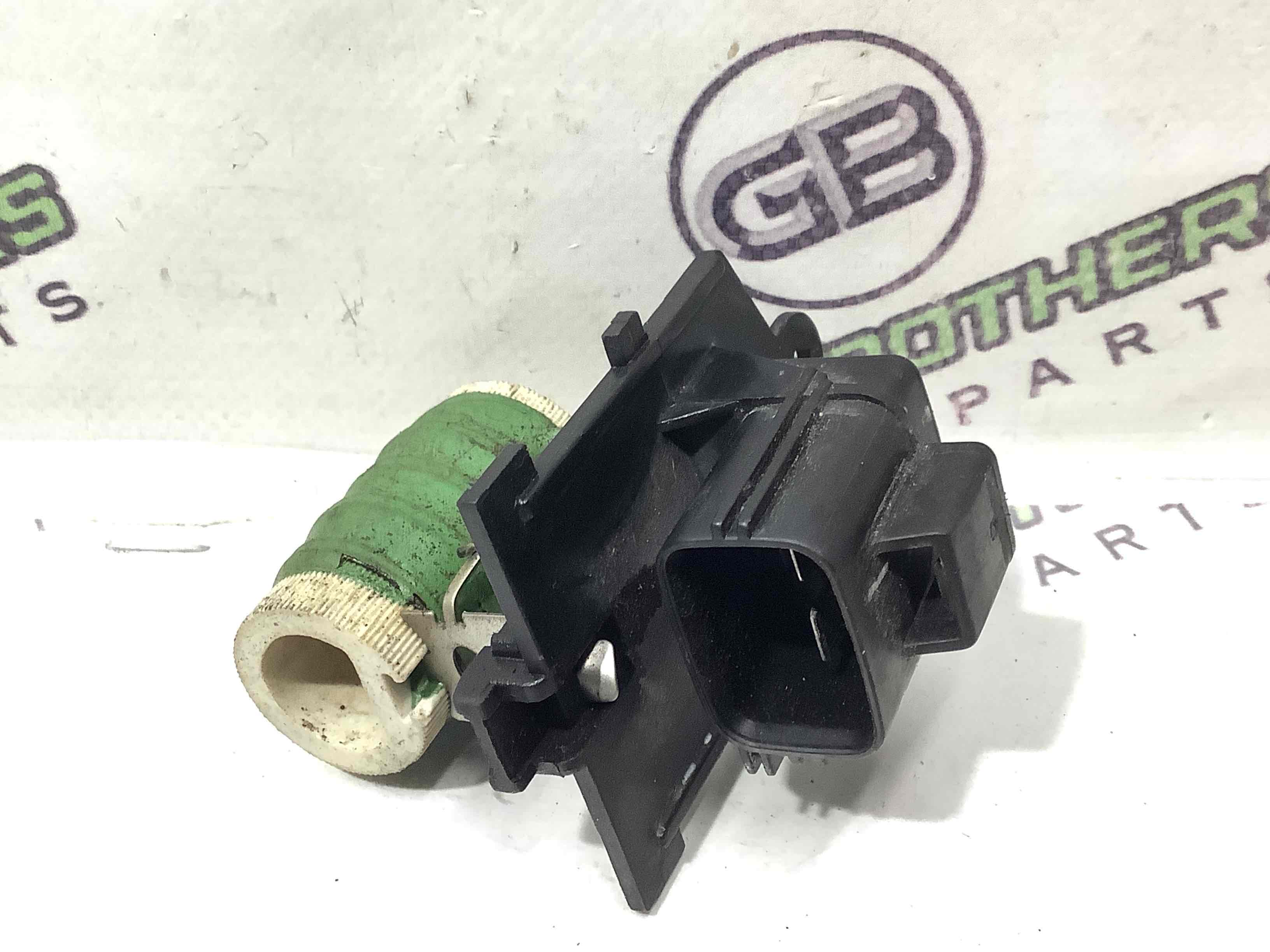 Резистор печки