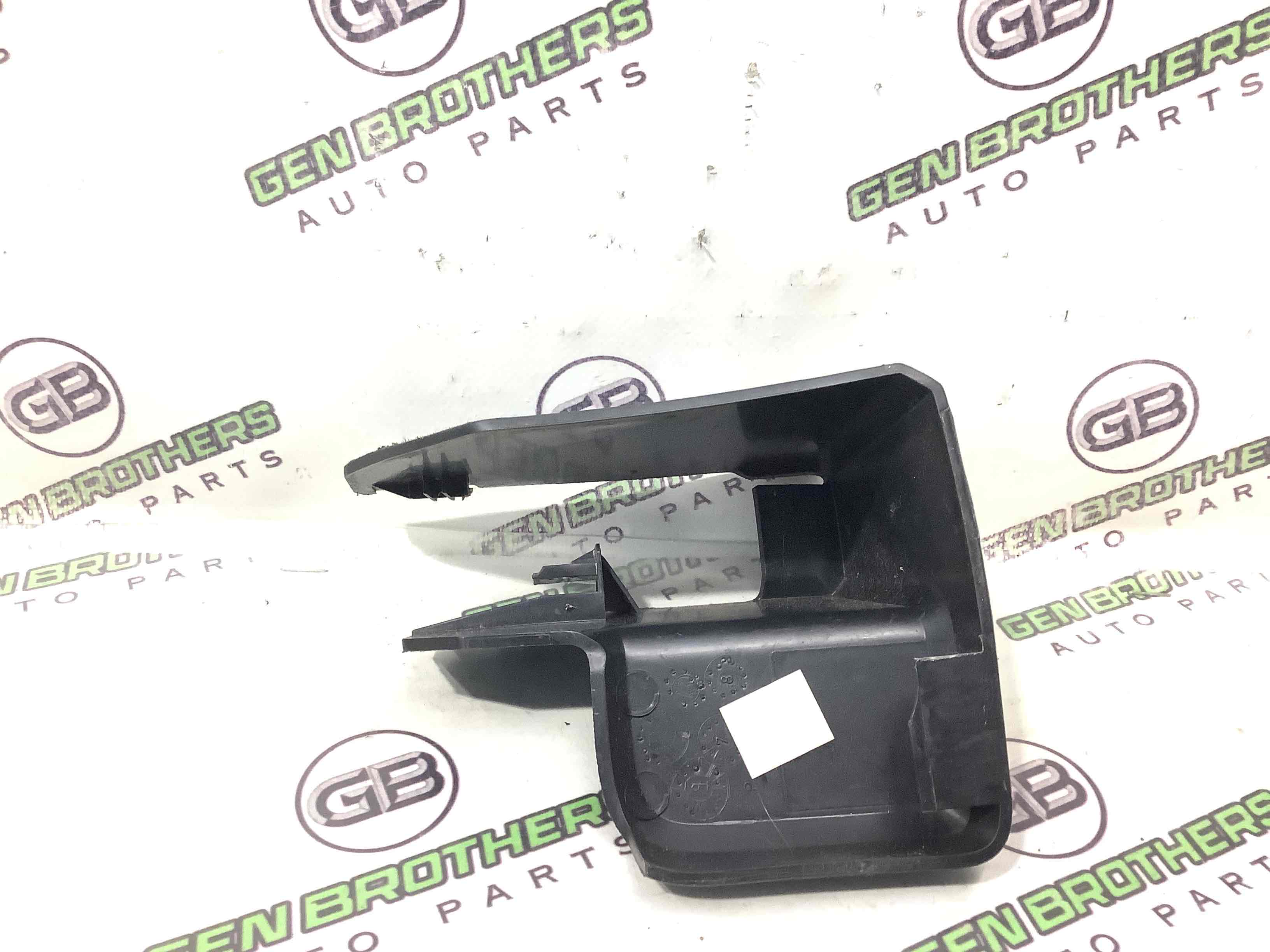 Пластиковые элементы салона