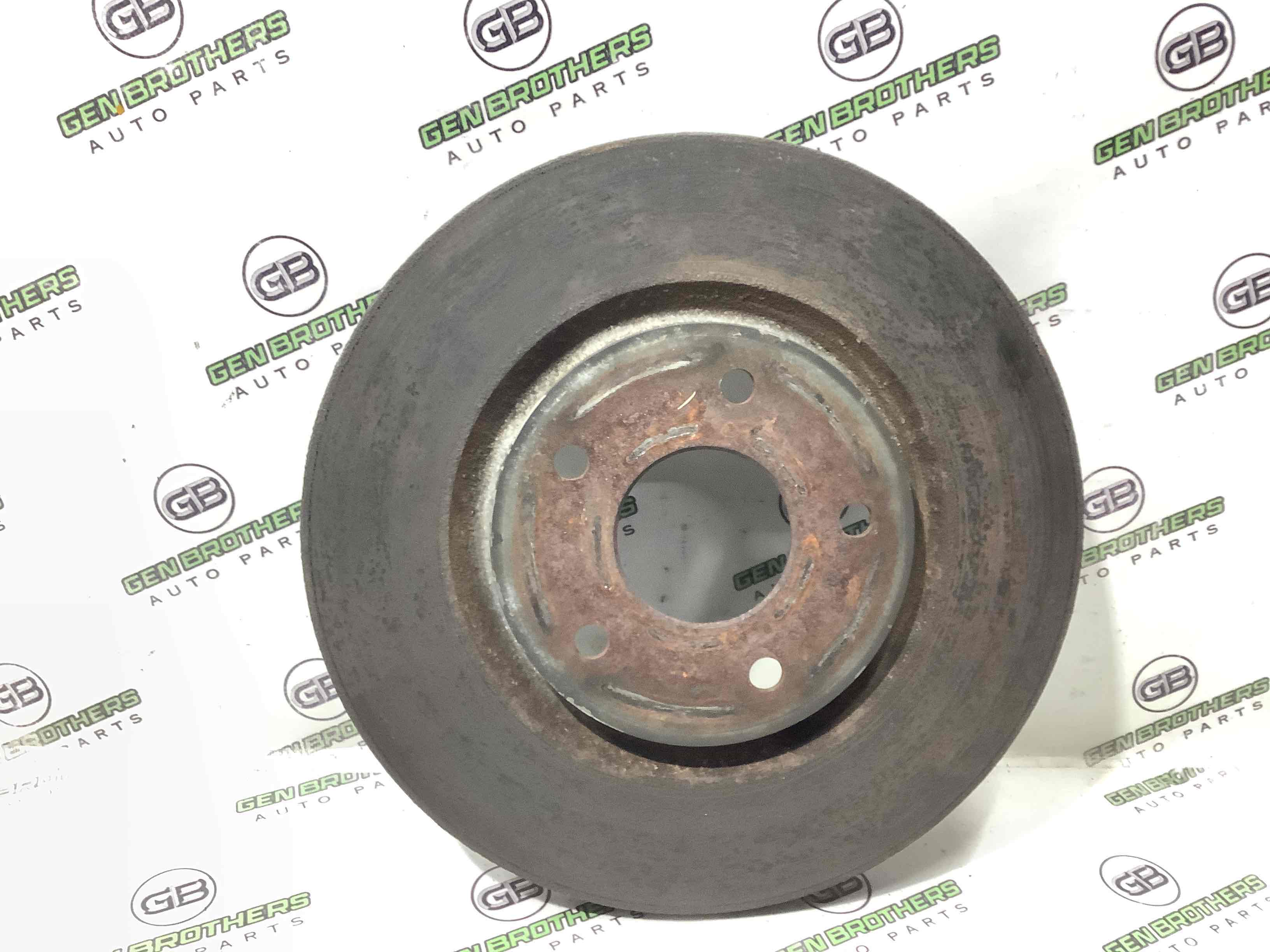 Тормозной диск передний