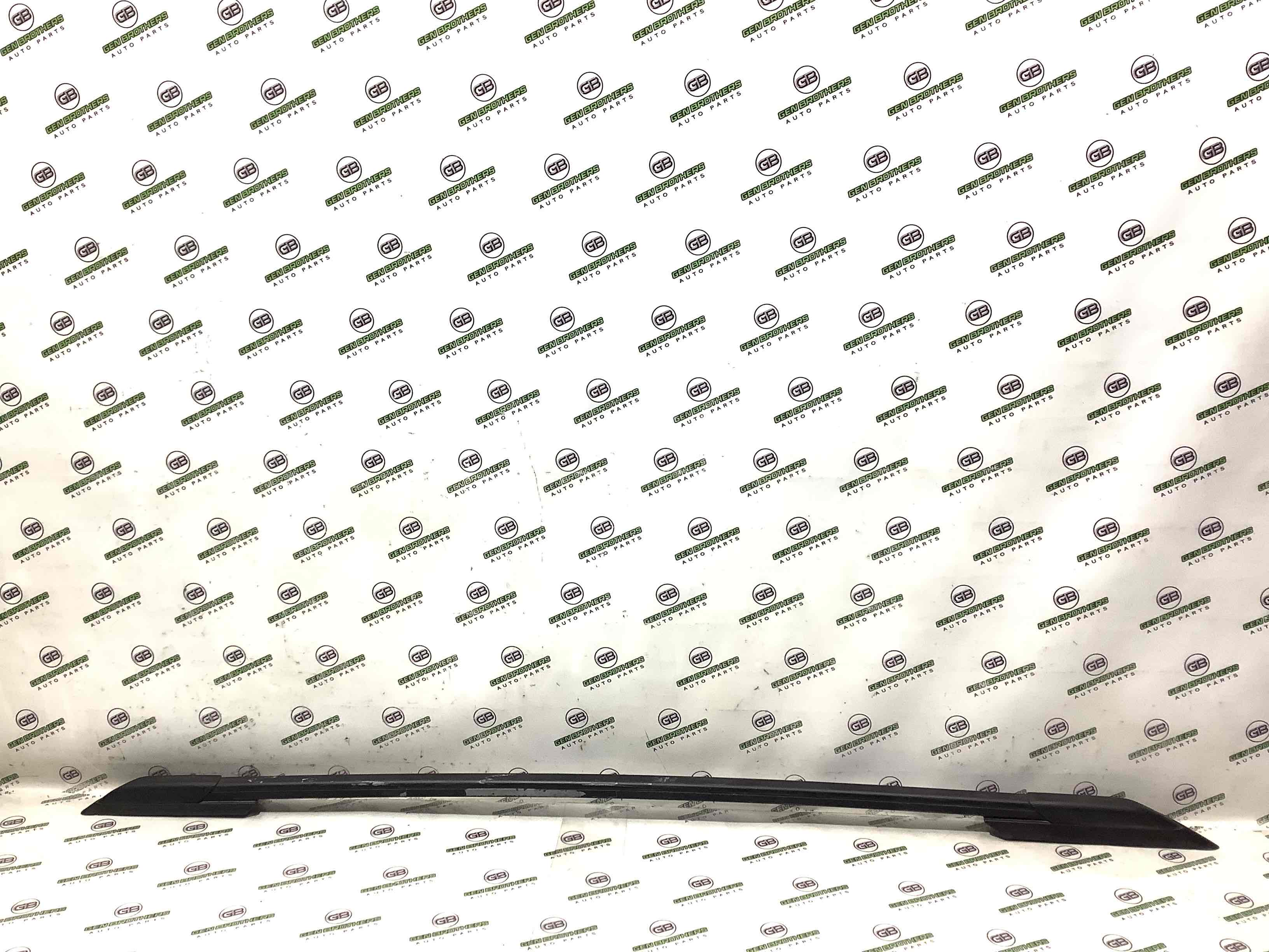 Молдинг крыши, рейлинг на крышу,  накладки