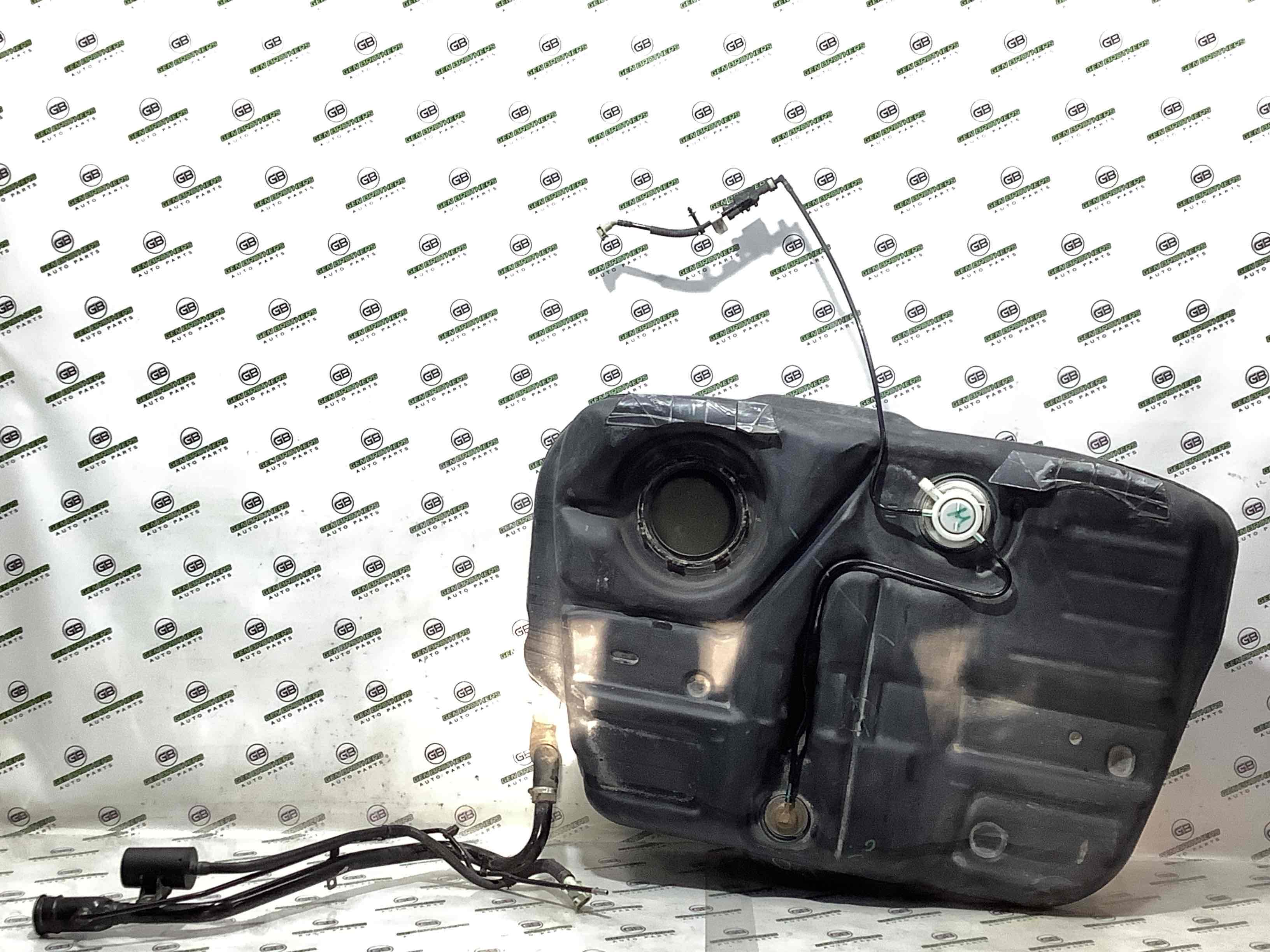 Топливный бак