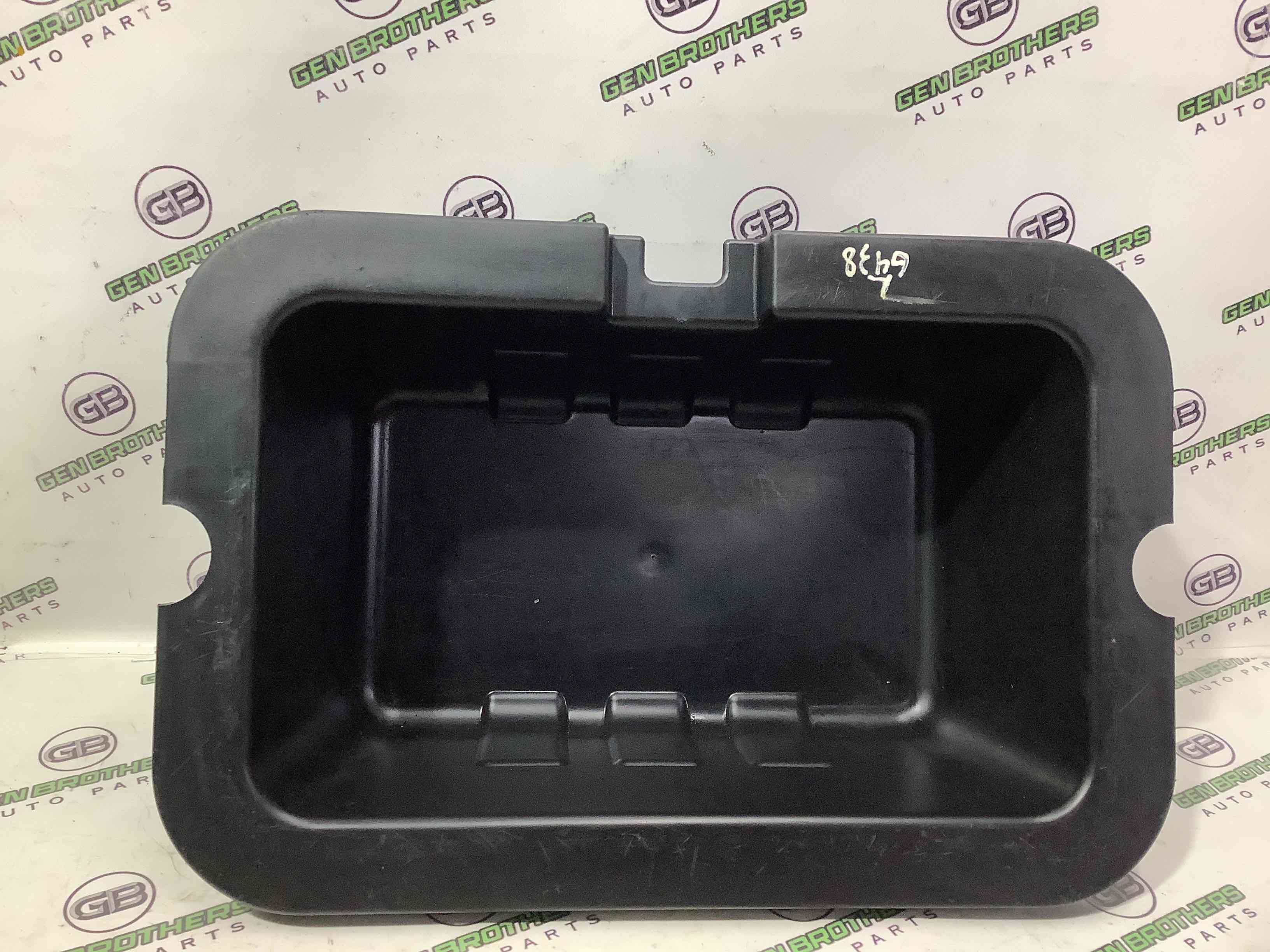 Пол багажника органайзер